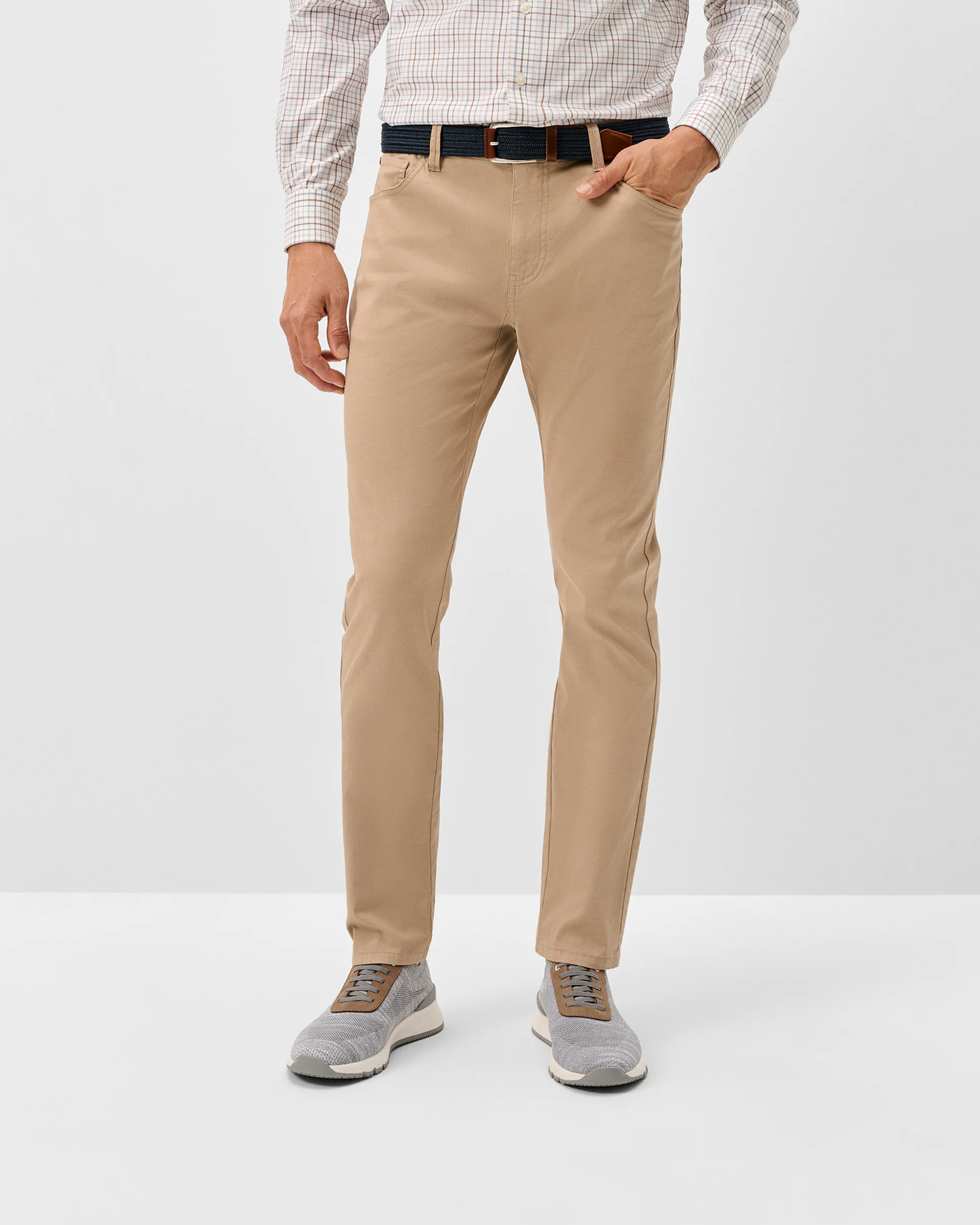 Atlas Stretch 5-Pocket Pant