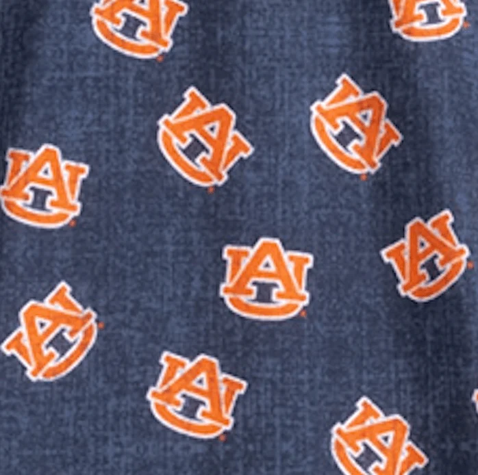 Auburn University Stadium Exeter Printed Jersey Performance Polo - Image 2
