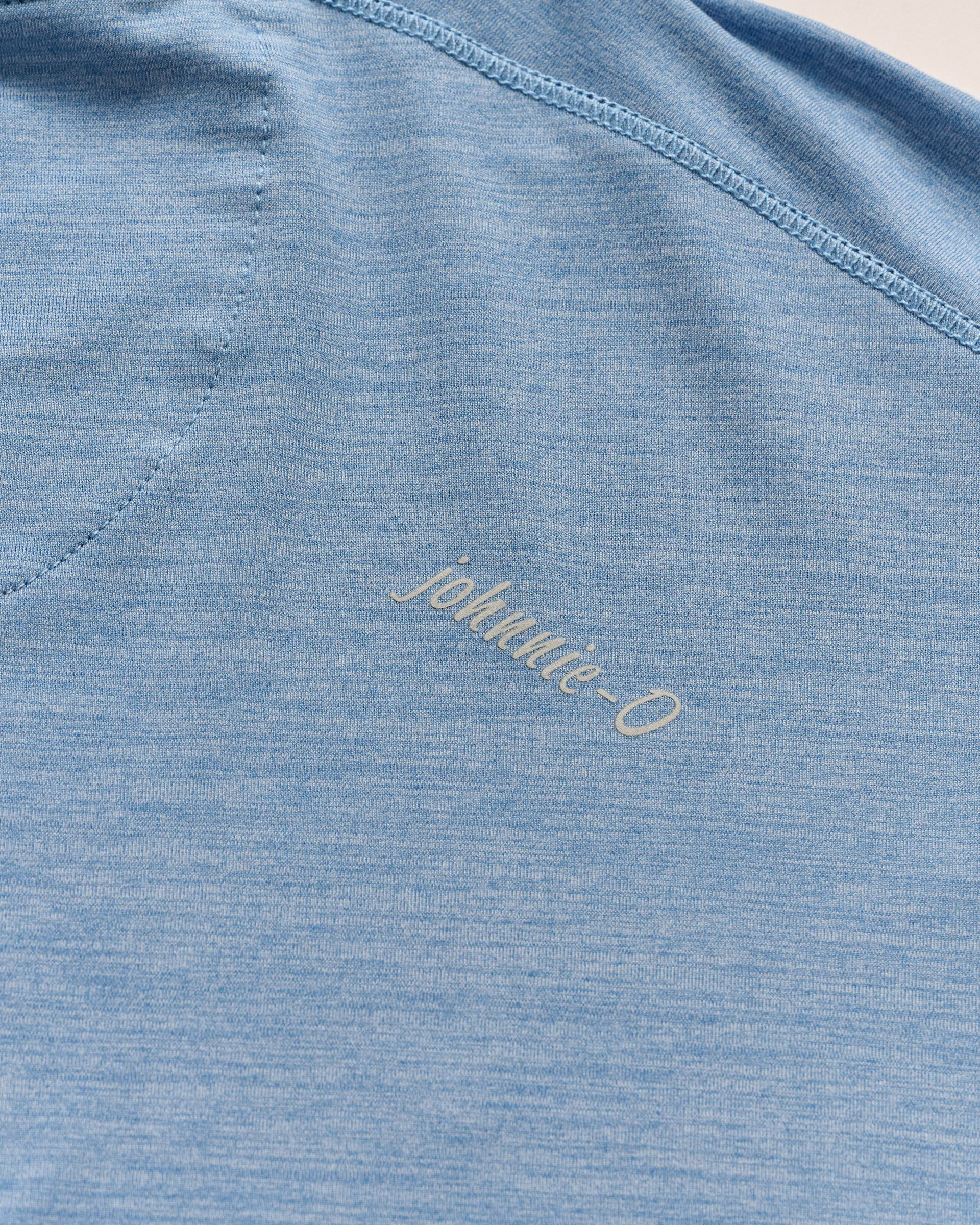 Basin Performance Crew Neck Sun Shirt - Image 6