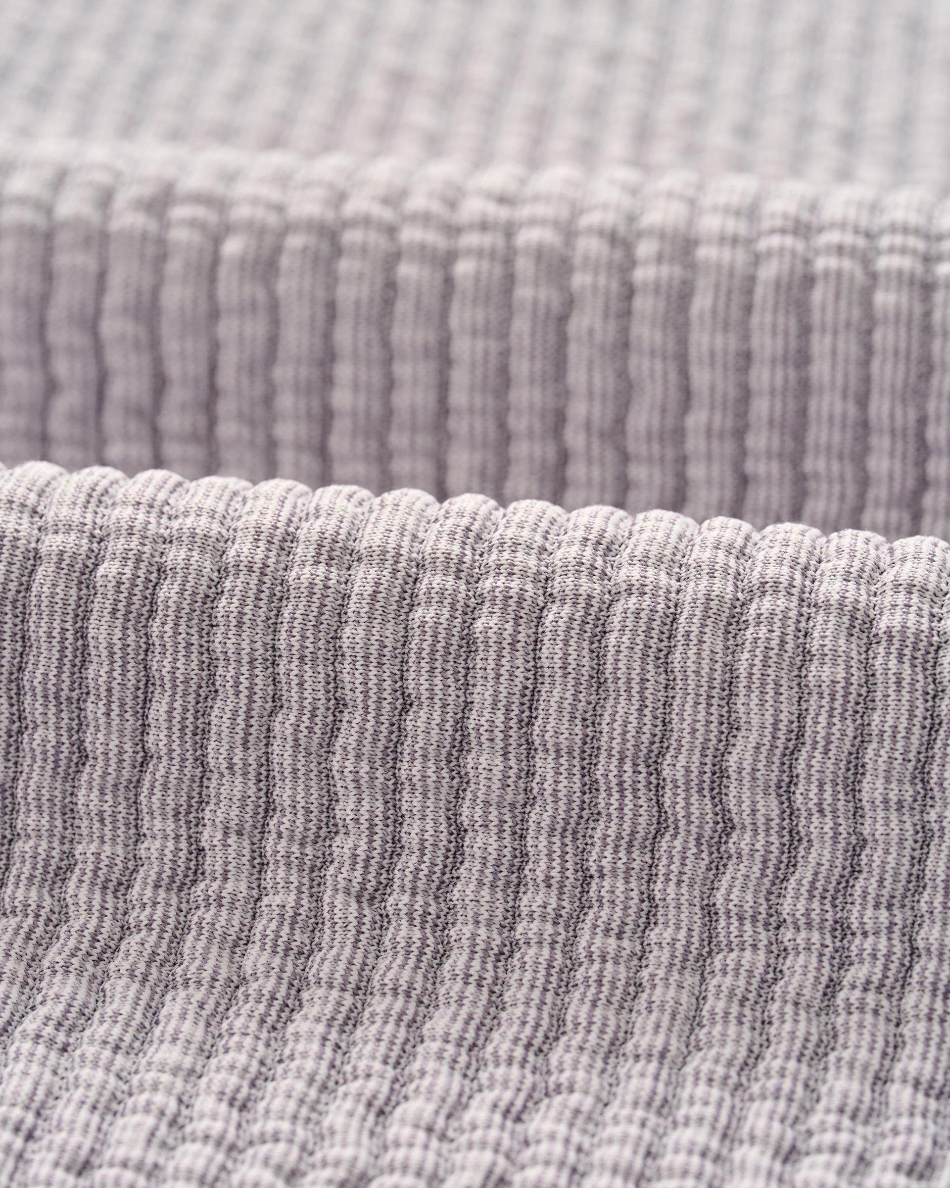 Benjy Heathered Henley Pullover - Image 9
