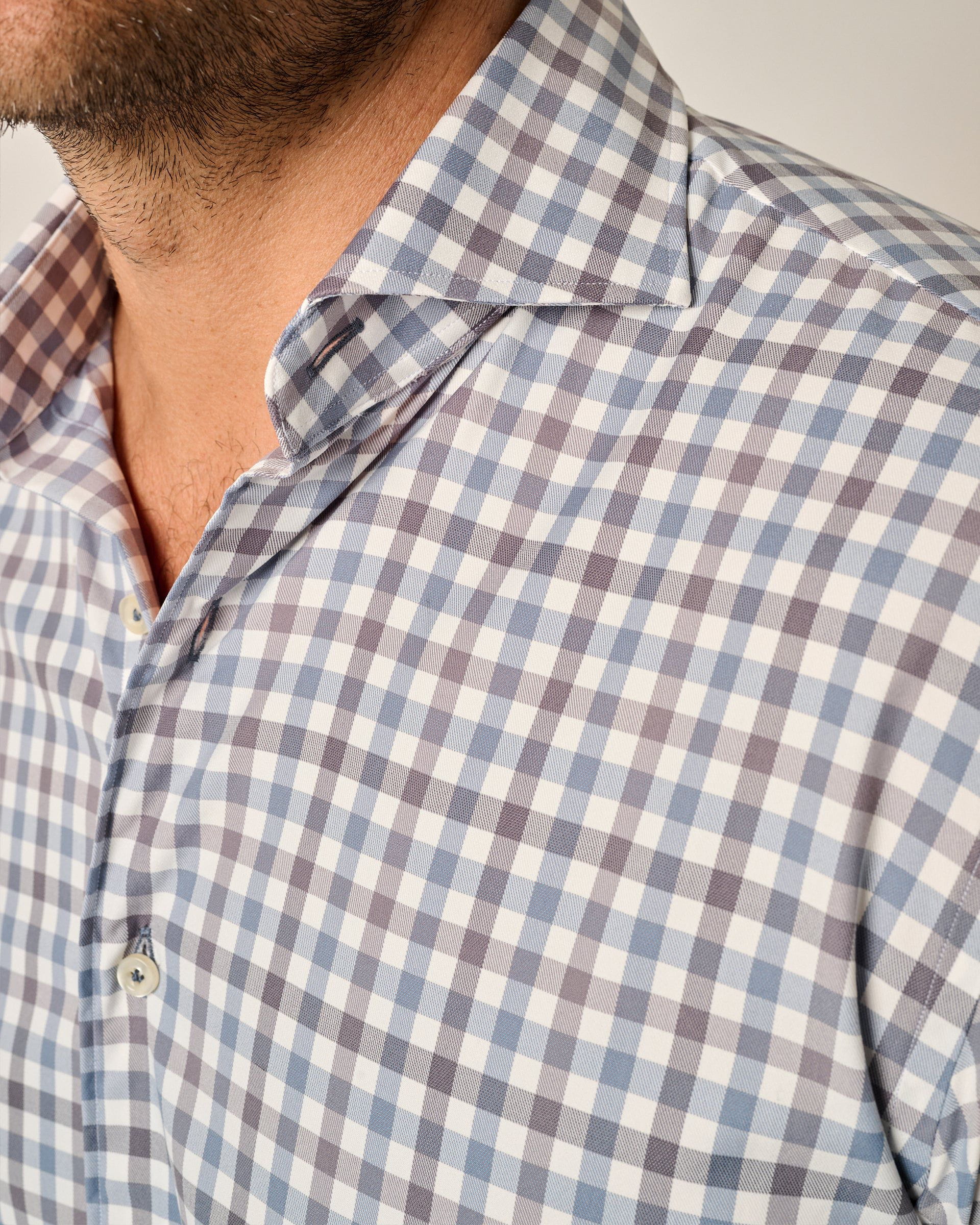 Top Shelf Button Down Shirt - Beryl - Image 3