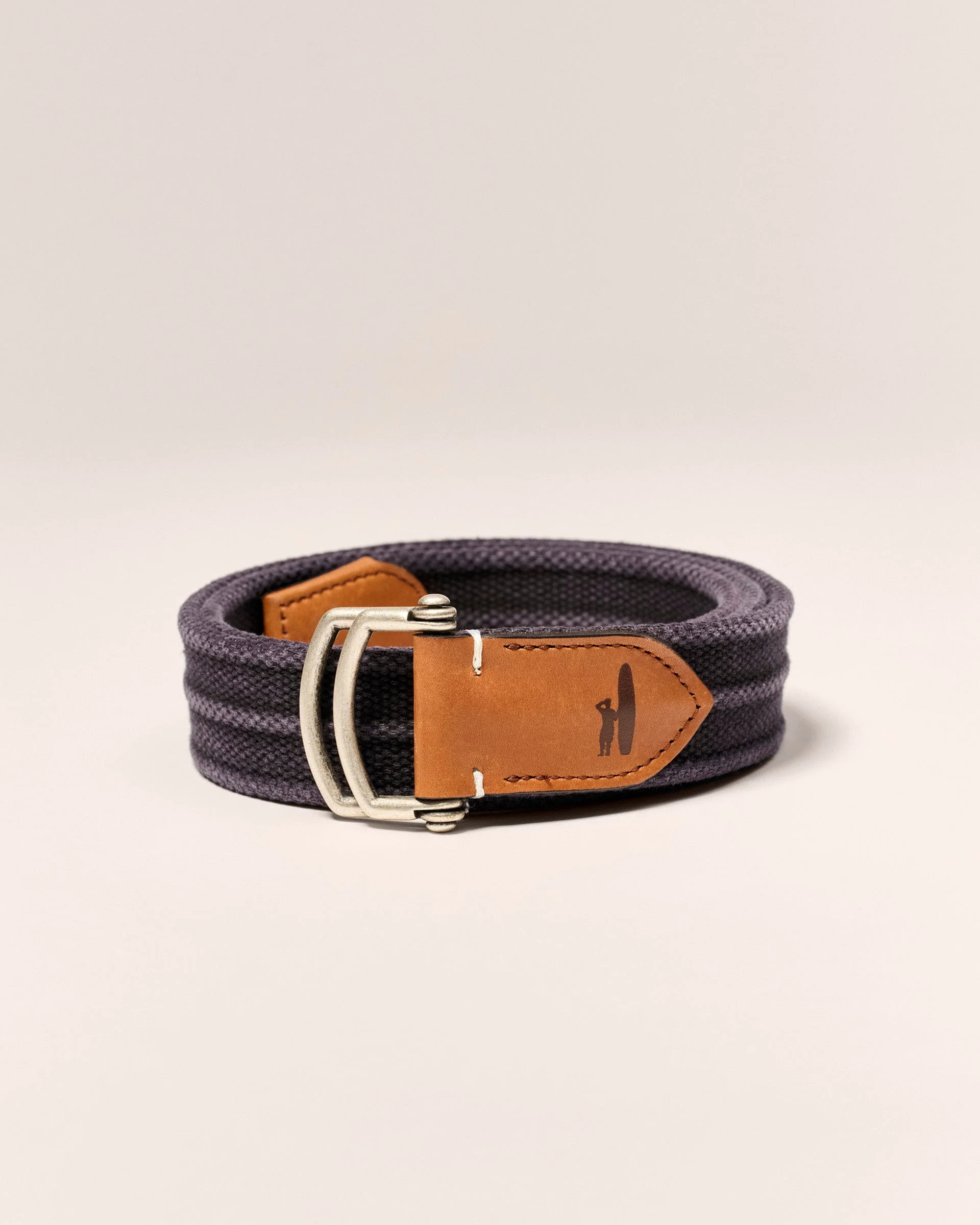 Brentwoods Washed Canvas Belt