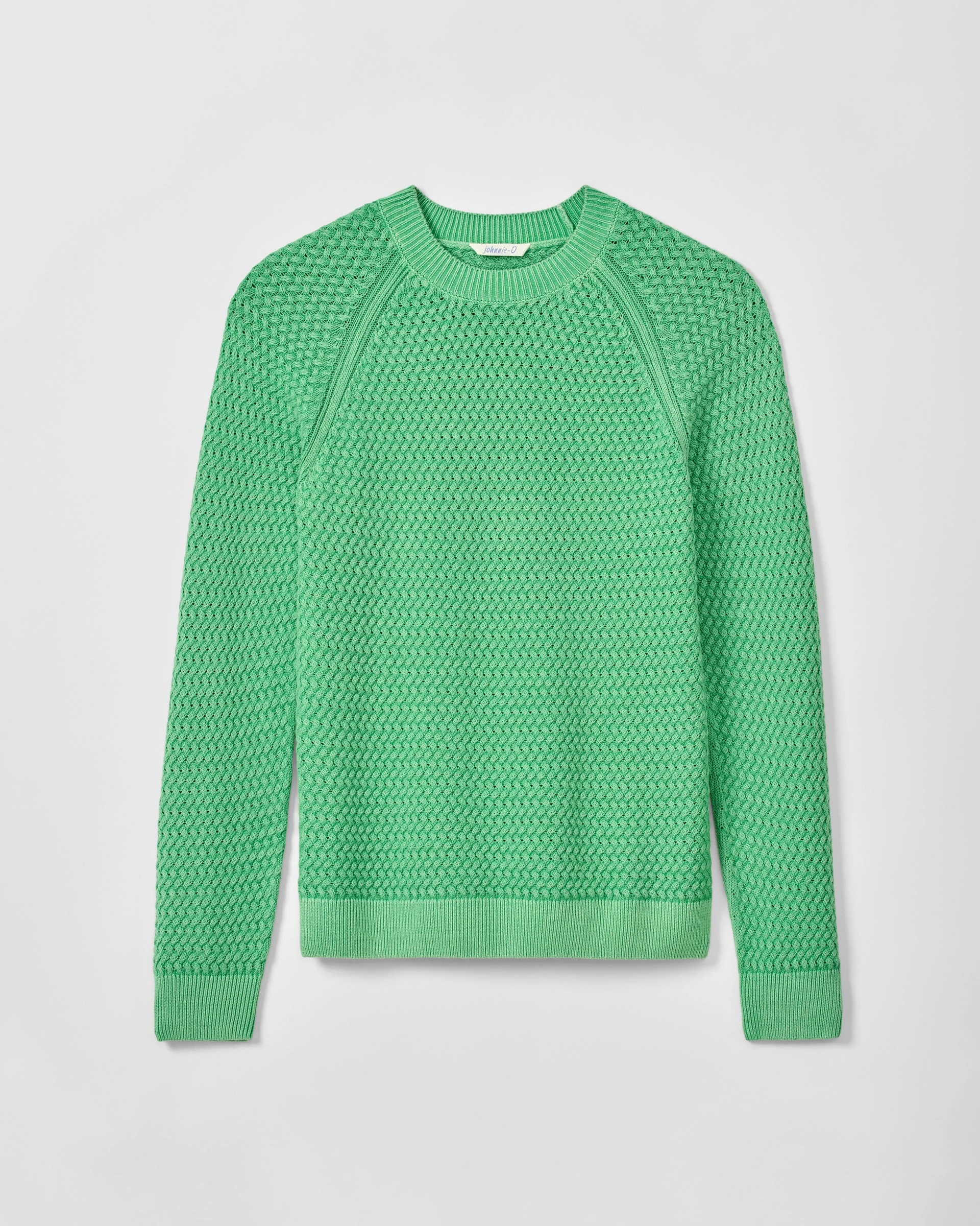 Bridget Garment Dyed Crewneck Sweater - Image 5