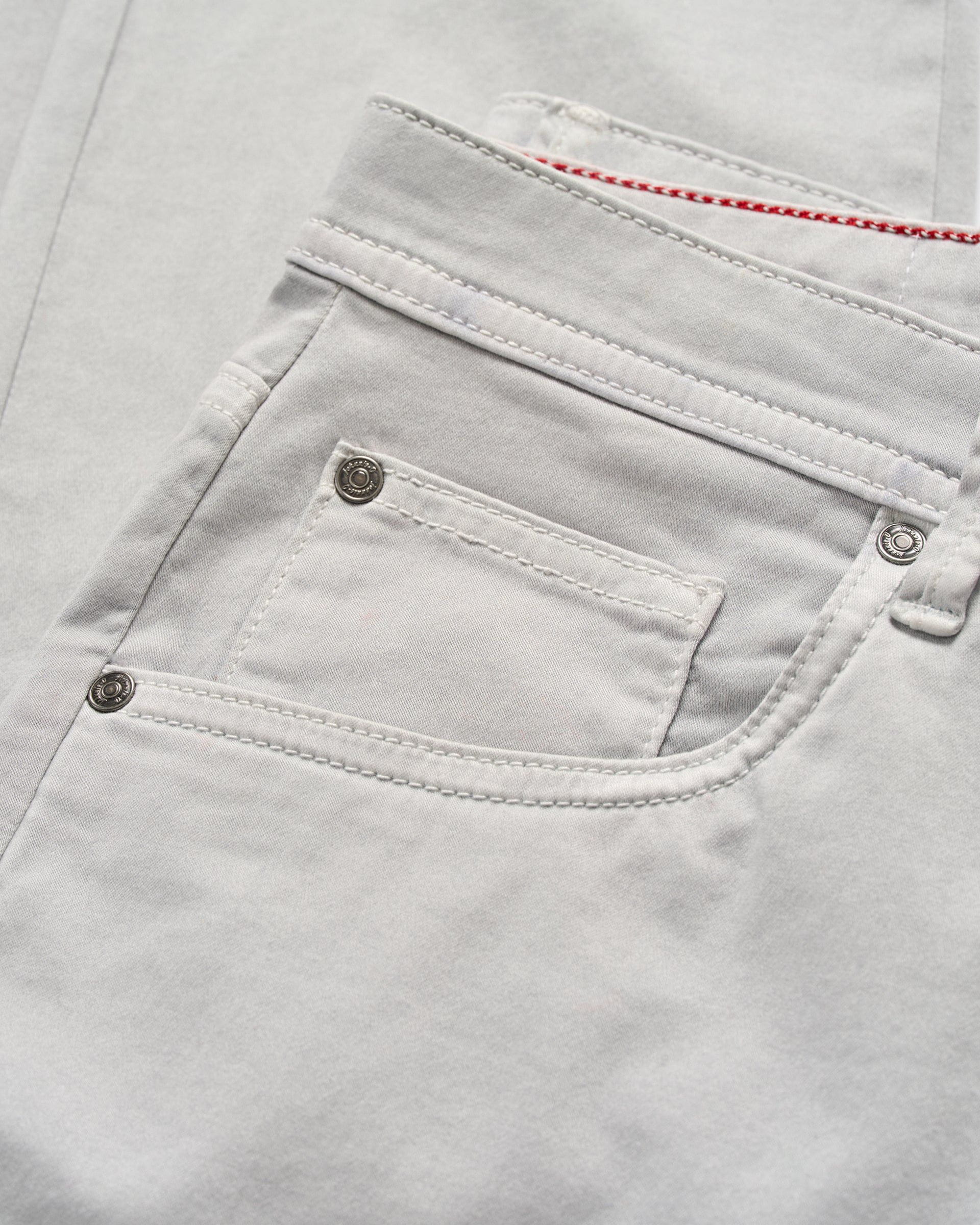 Carmel Sateen 5-Pocket Pant - Image 8