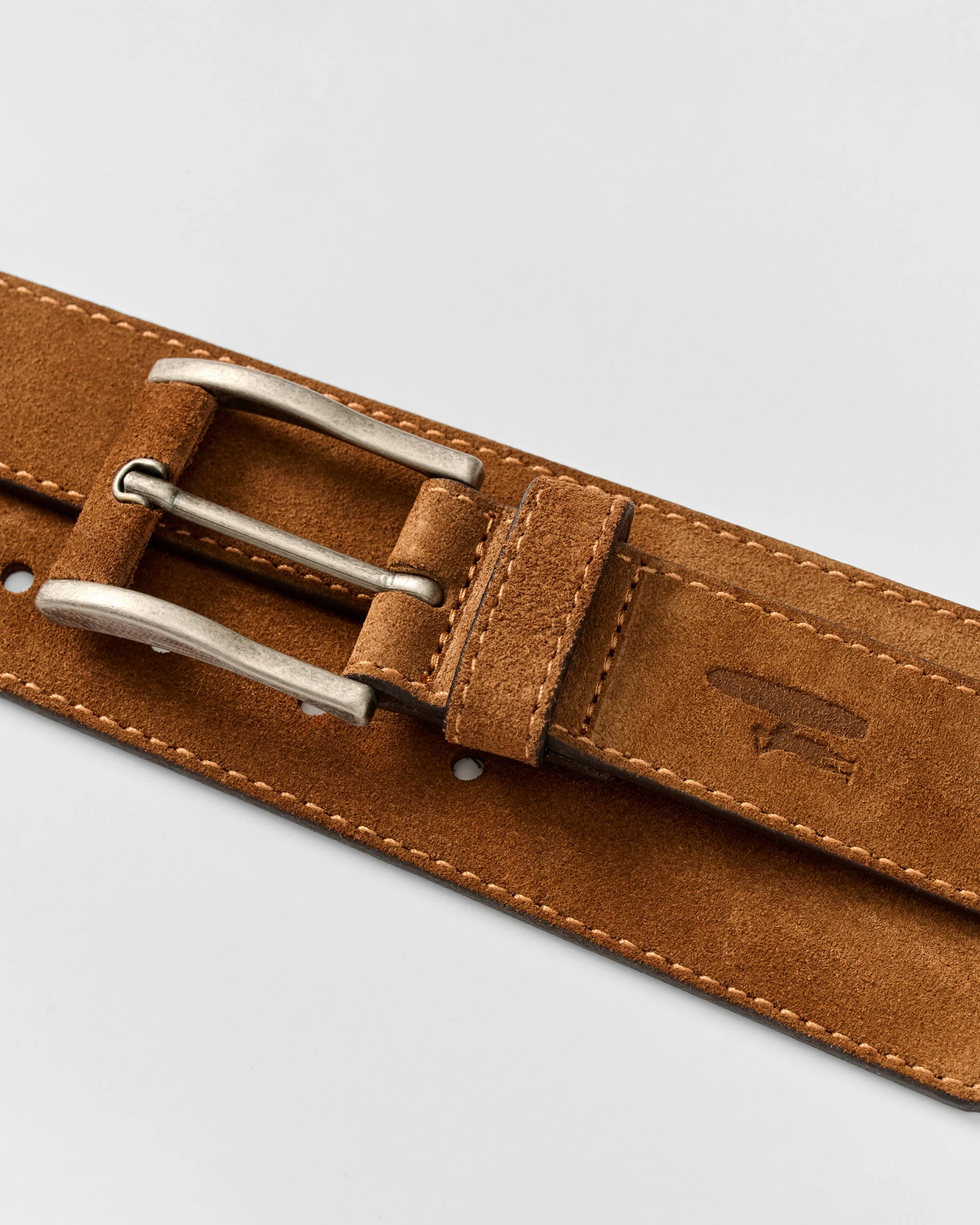 Suede Belt - Image 2