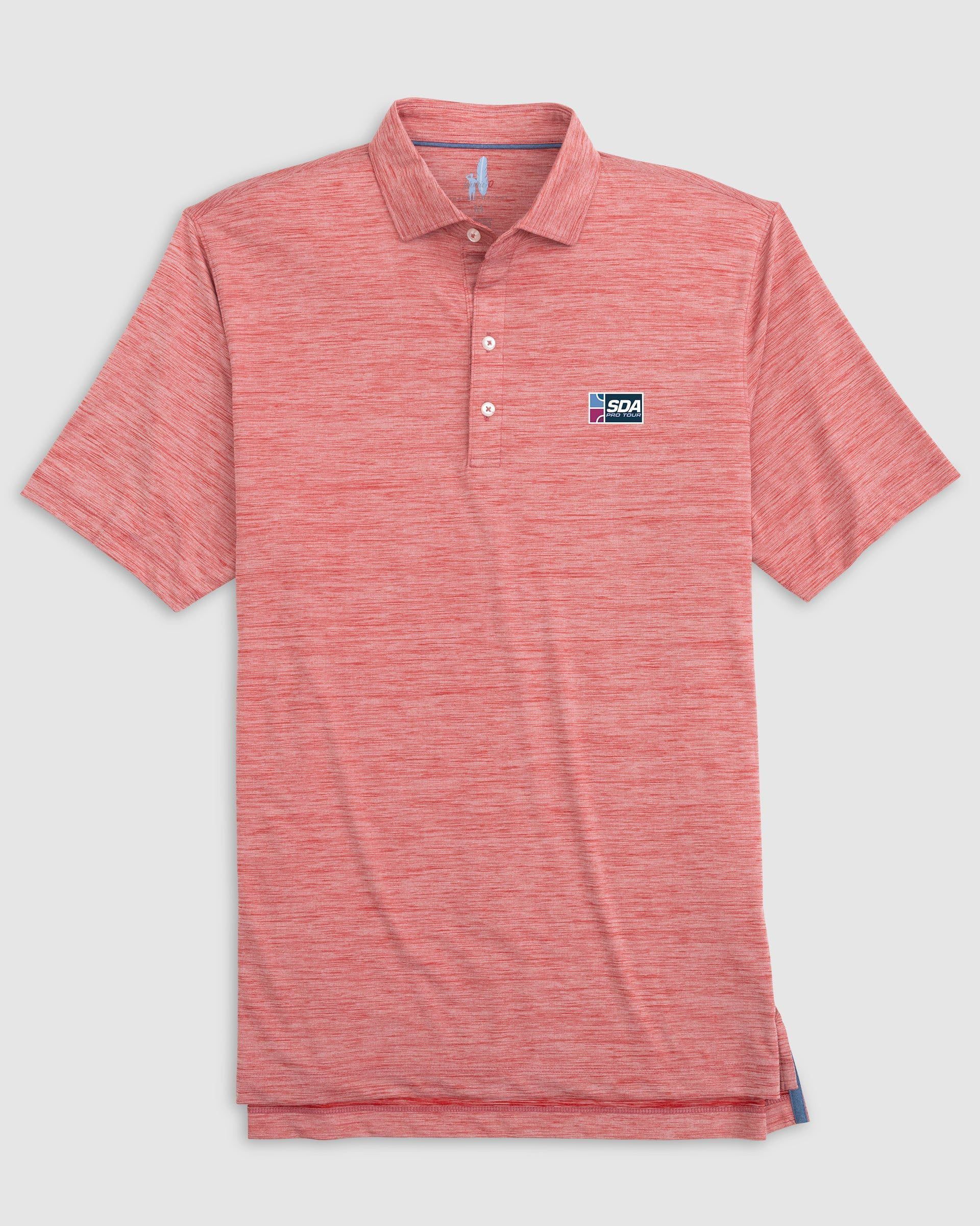 SDA Huronn Featherweight Performance Polo - Image 11