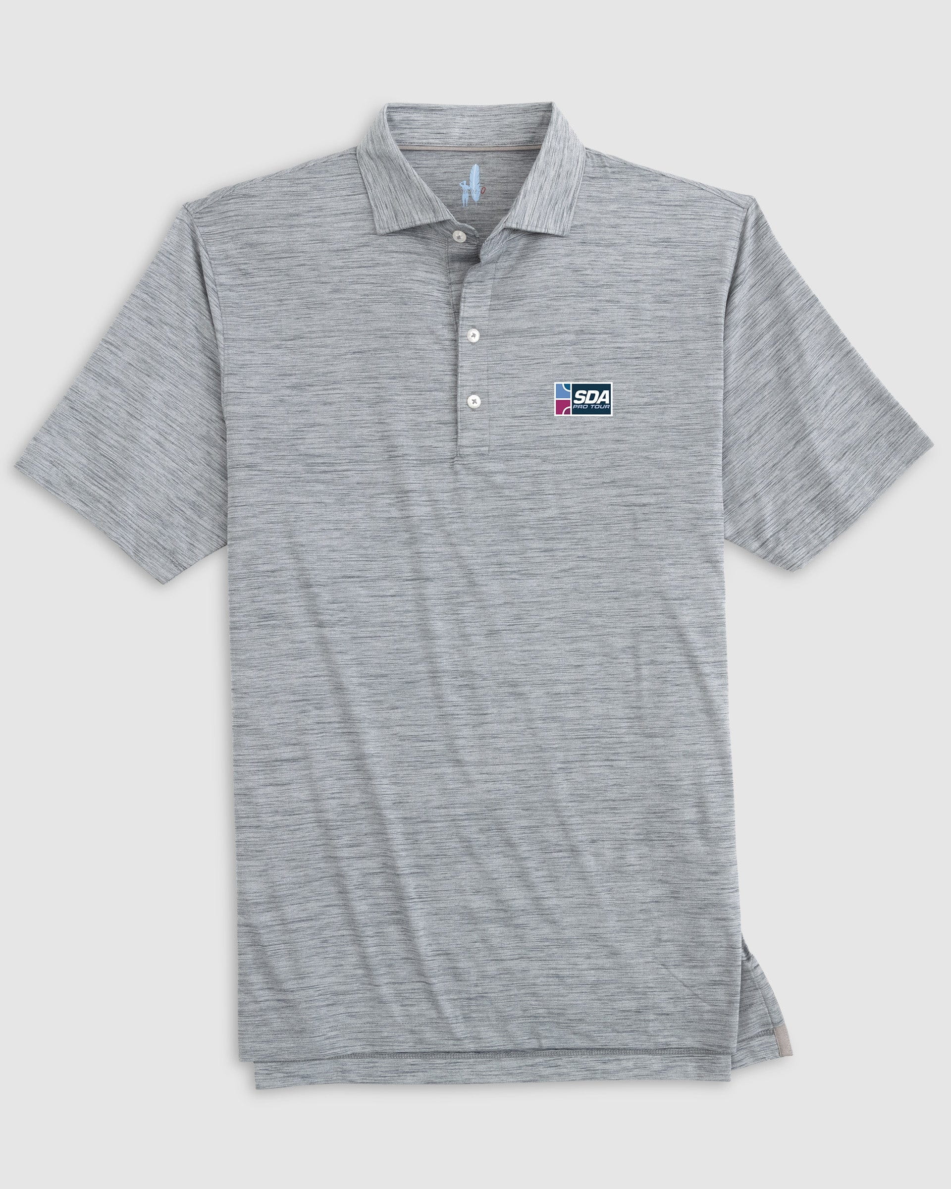 SDA Huronn Featherweight Performance Polo - Image 3