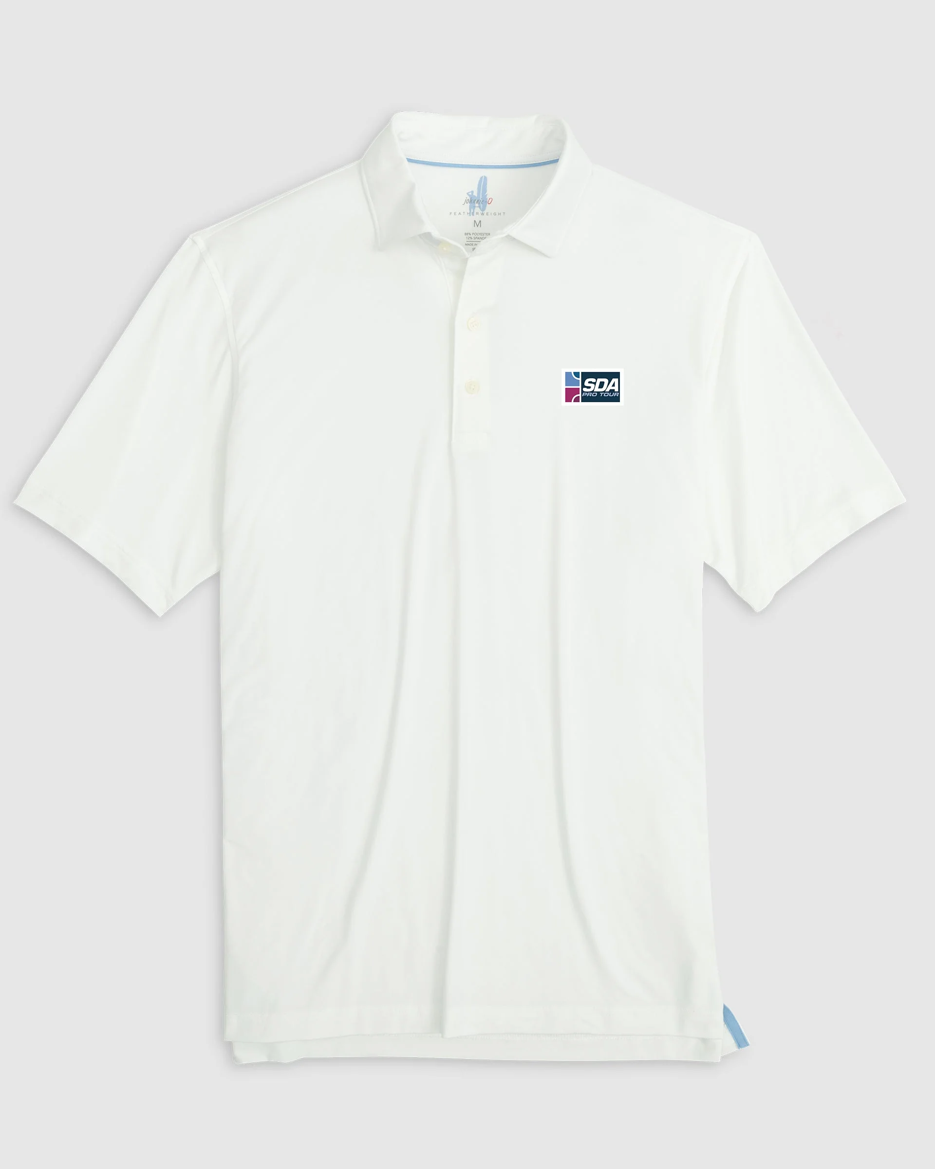 SDA Huronn Featherweight Performance Polo - Image 50
