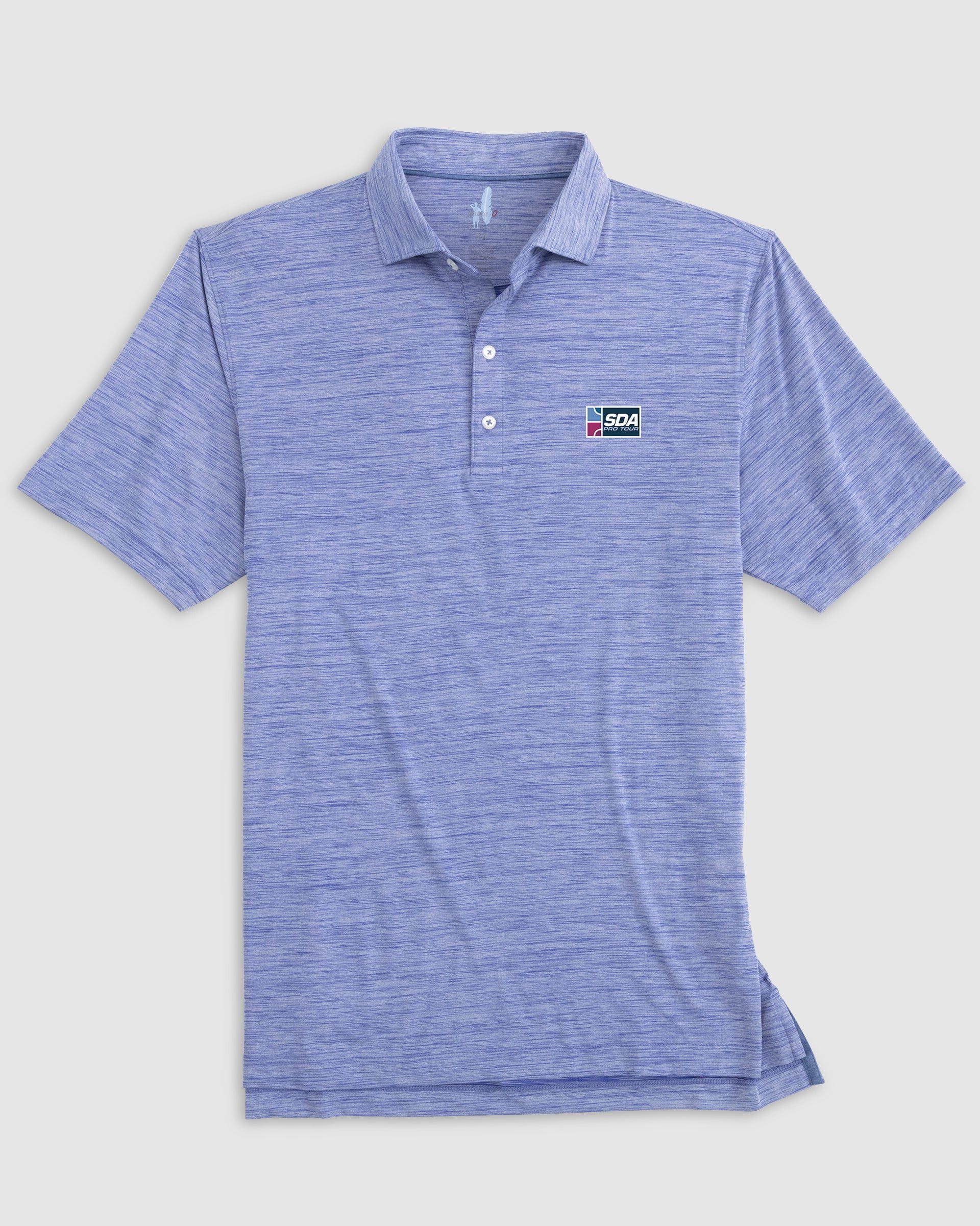 SDA Huronn Featherweight Performance Polo - Image 65