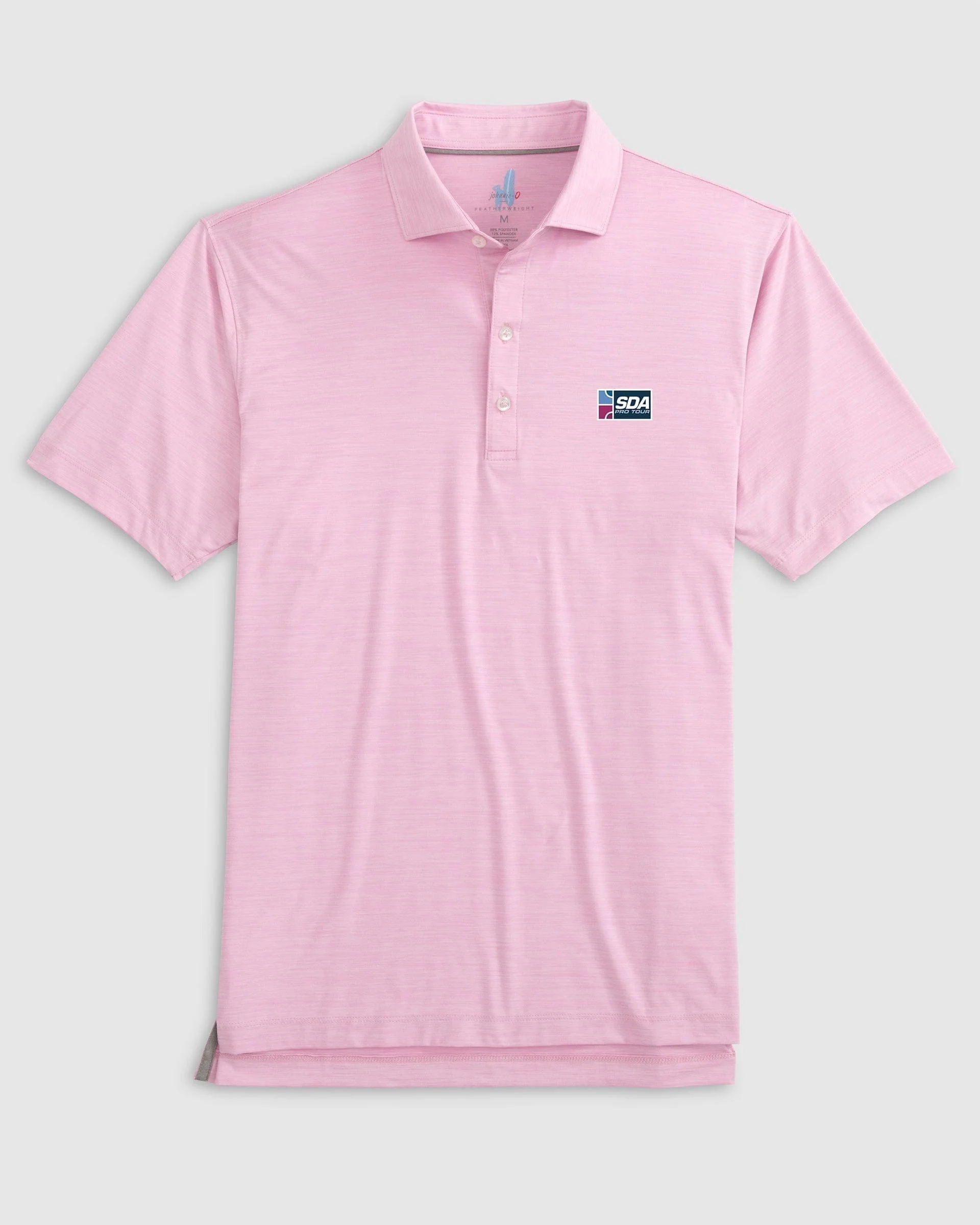 SDA Huronn Featherweight Performance Polo - Image 9