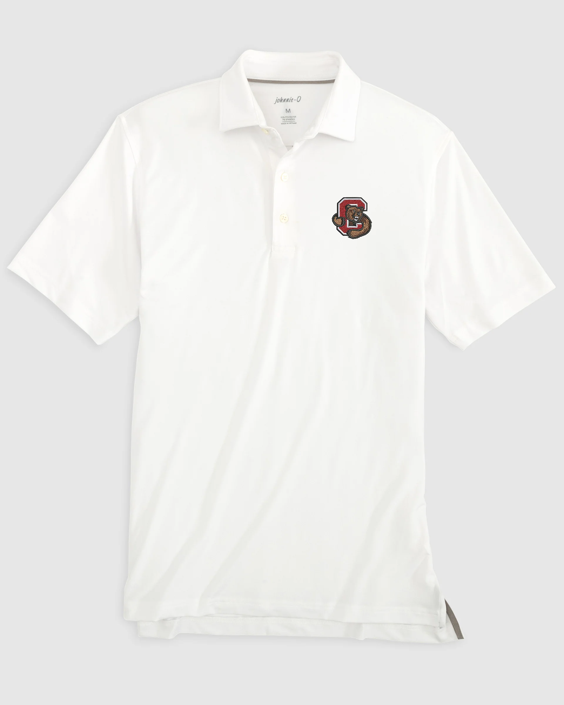 Cornell University Birdie Jersey Performance Polo