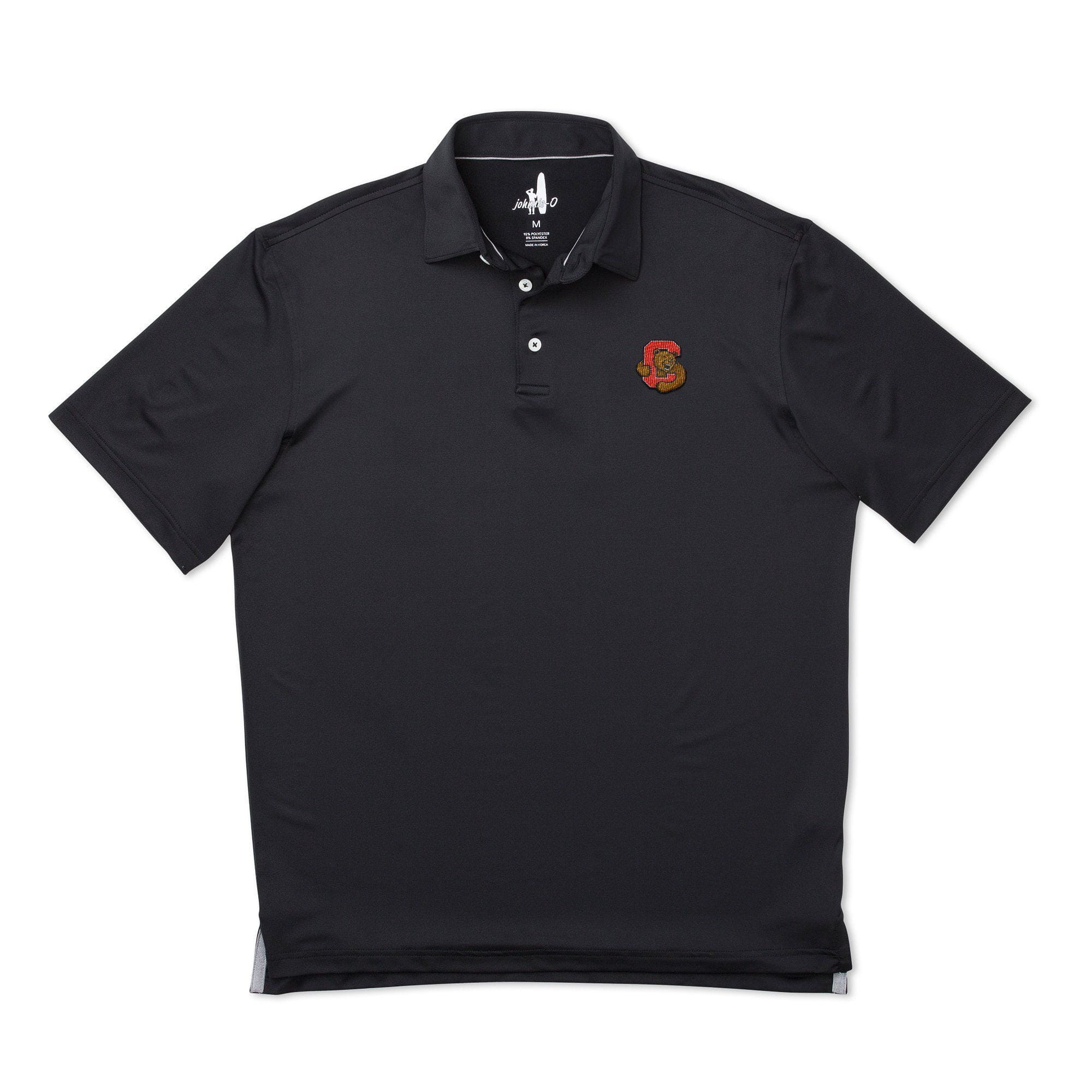 Cornell University Birdie Jersey Performance Polo - Image 2