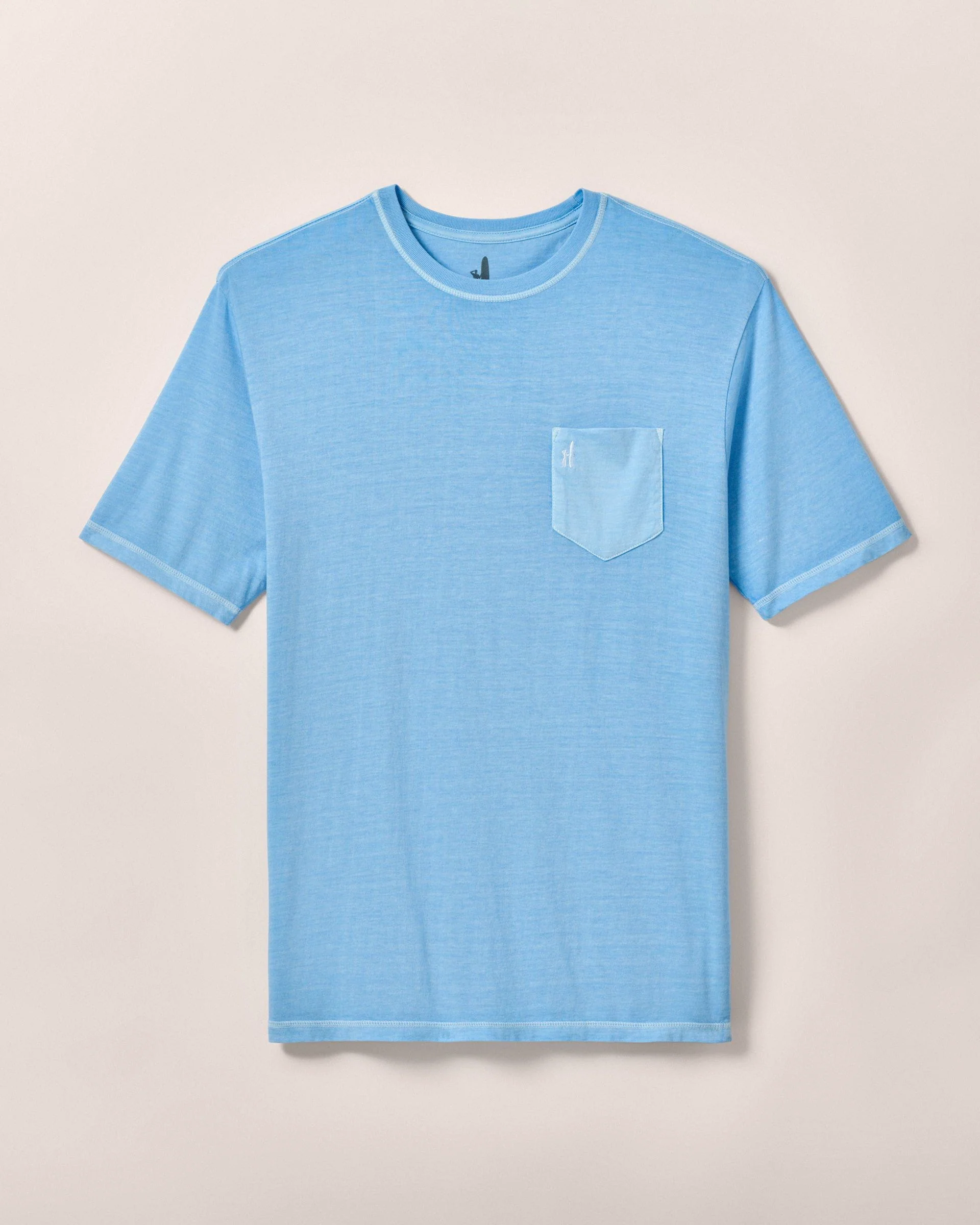 Dale Cotton Blend T-Shirt - Image 3