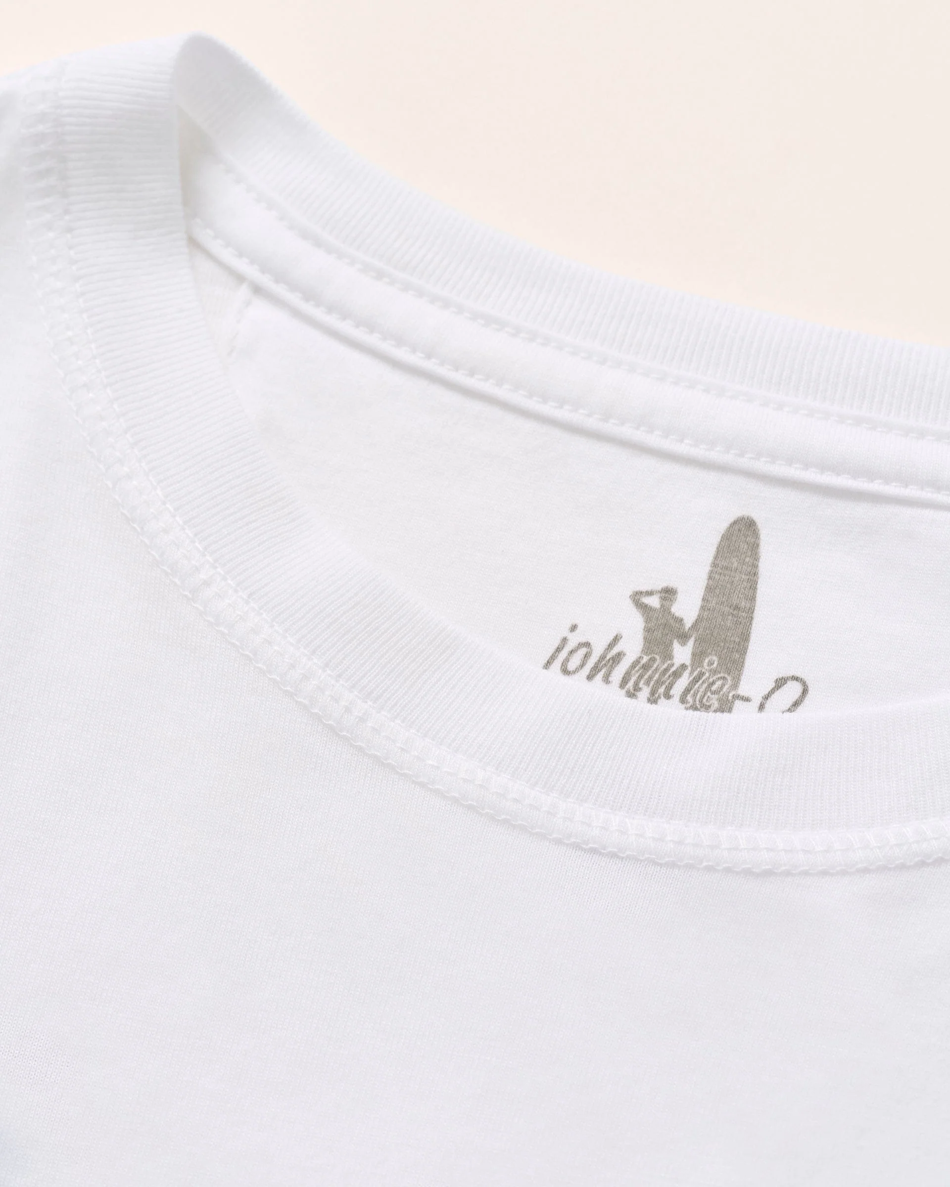 Dale Cotton Blend T-Shirt - Image 5