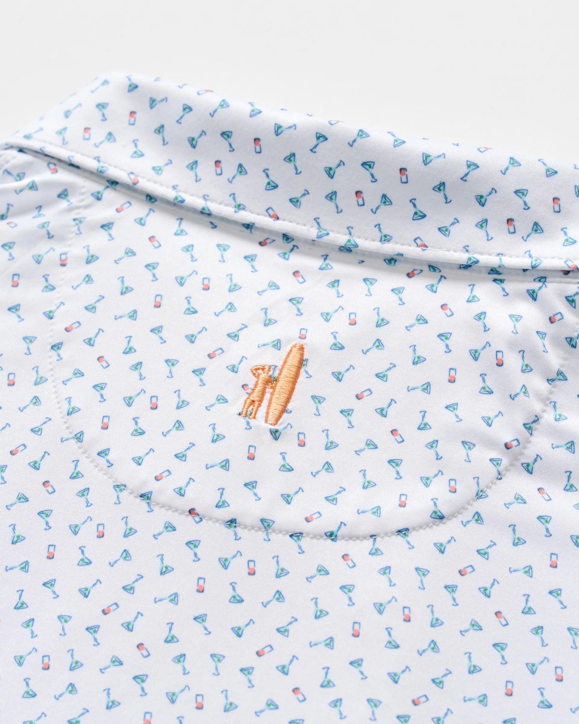 Performance Featherweight Polo - Tini Dancer - Image 5