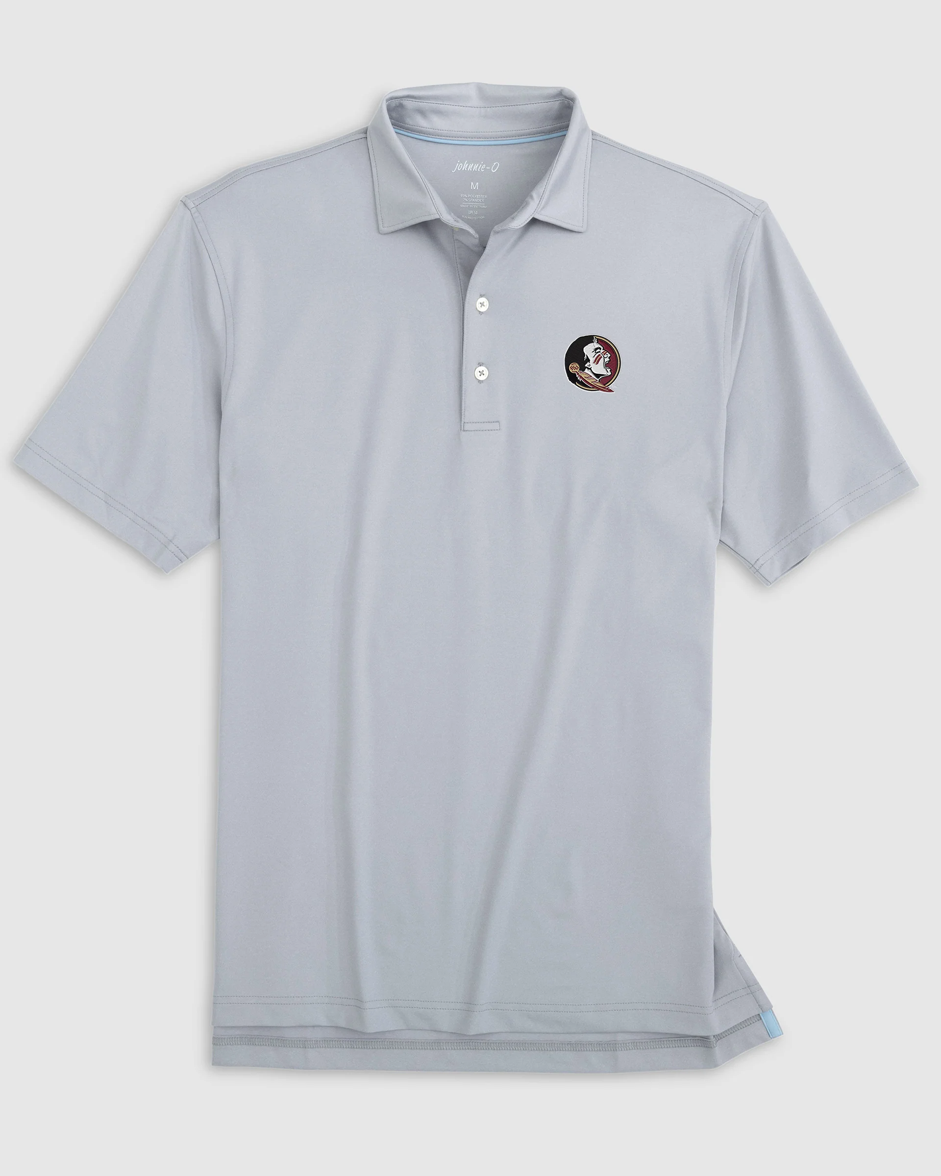 Florida State University Birdie Jersey Performance Polo - Image 2