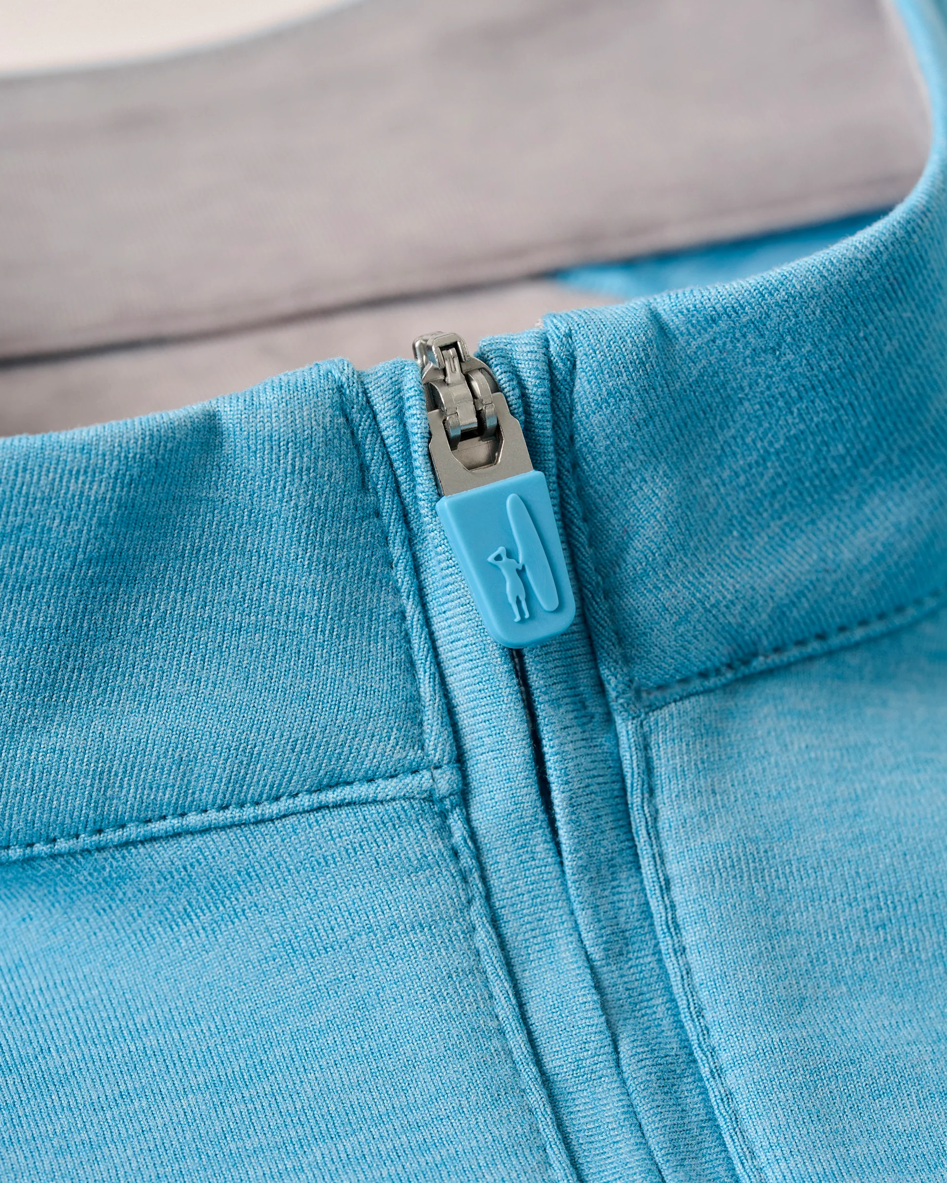 Freeborne Jr. Performance 1/4 Zip Pullover - Image 2