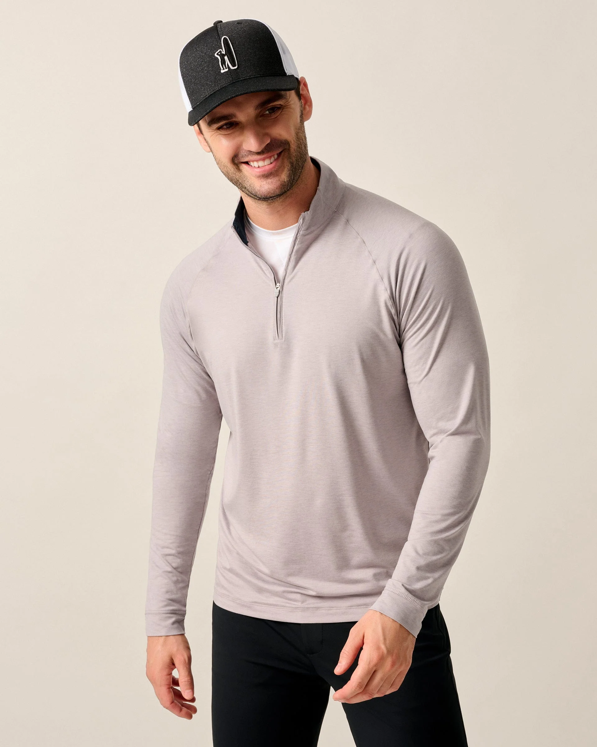 Freeborne Performance 1/4 Zip Pullover - Image 4
