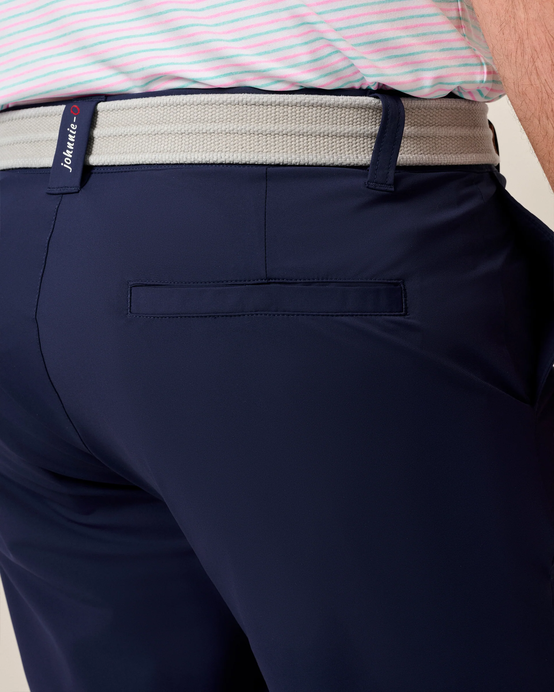 Fusion Knit Performance Pull-On Short - 7" - Image 3