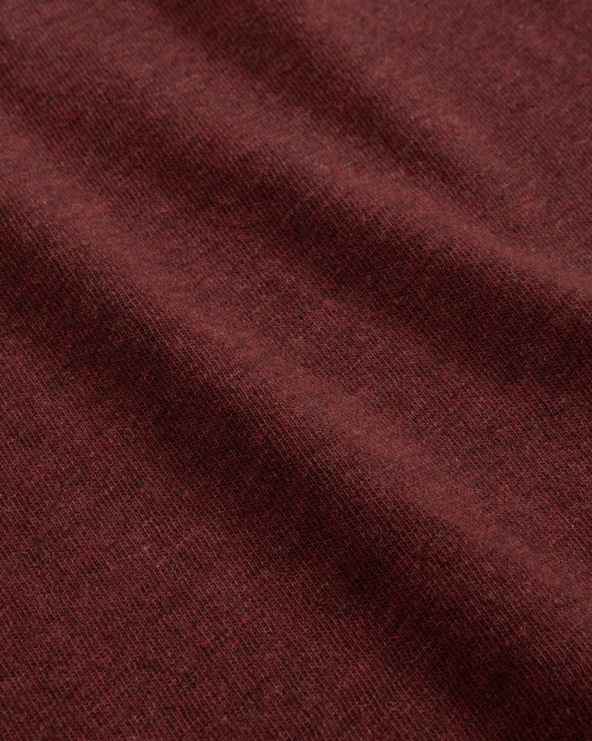 Heathered Spencer Cotton T-Shirt - Image 4