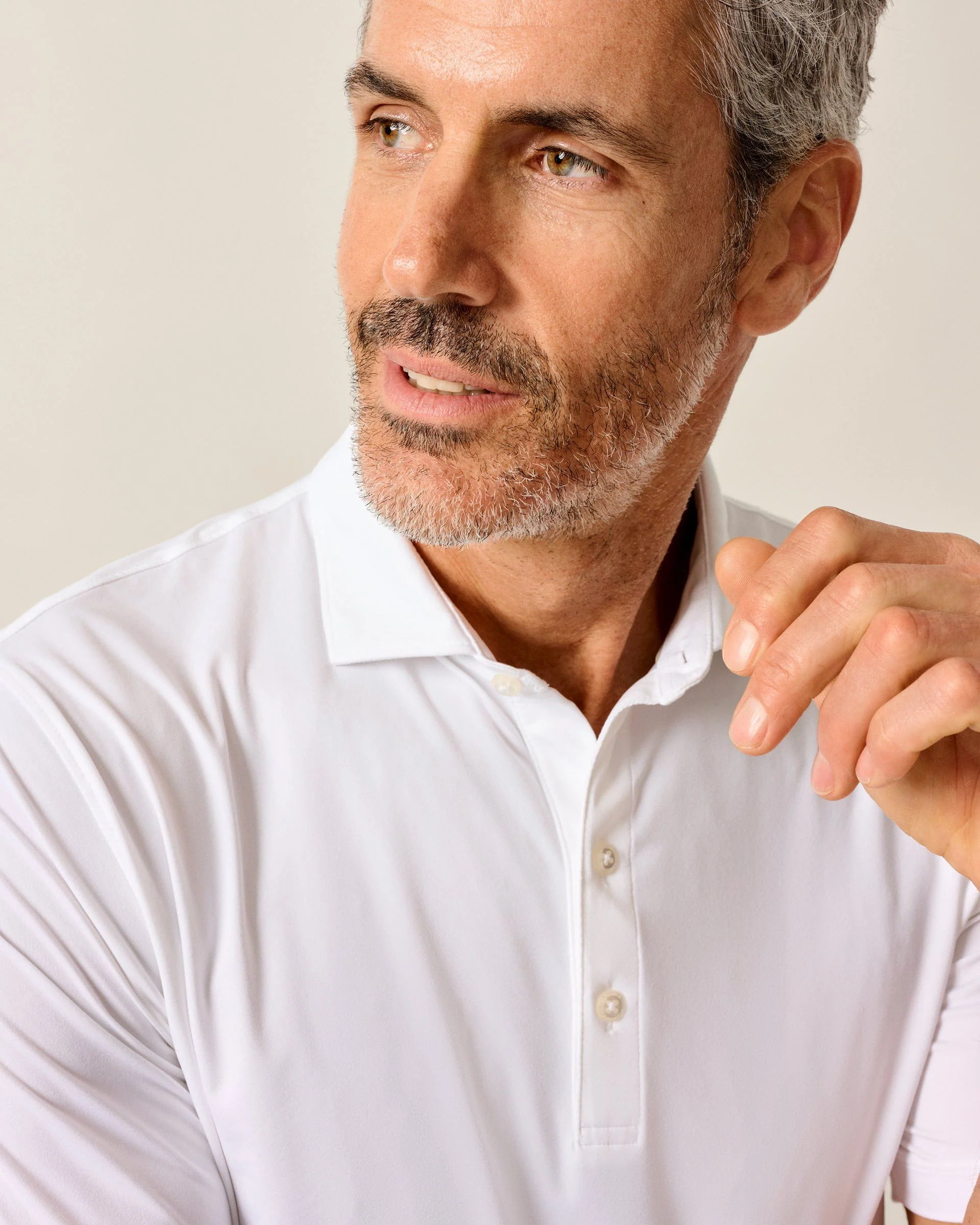 Performance Featherweight Polo - Huronn - Image 6