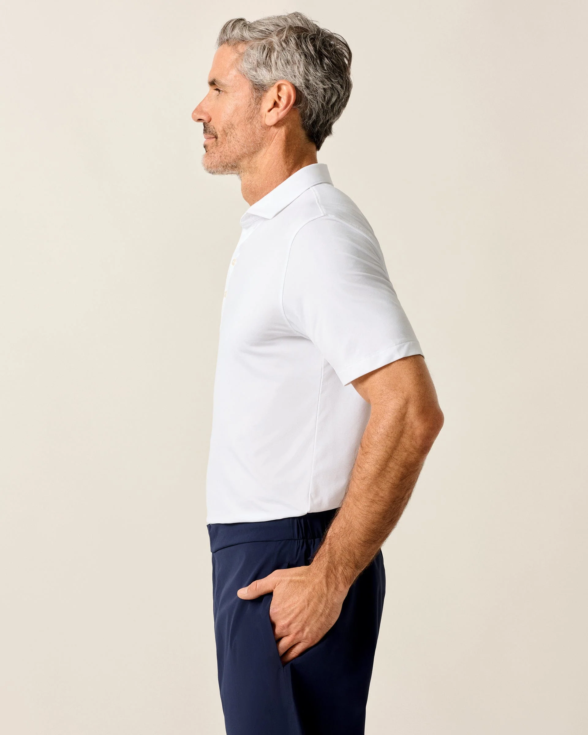 Performance Featherweight Polo - Huronn - Image 7