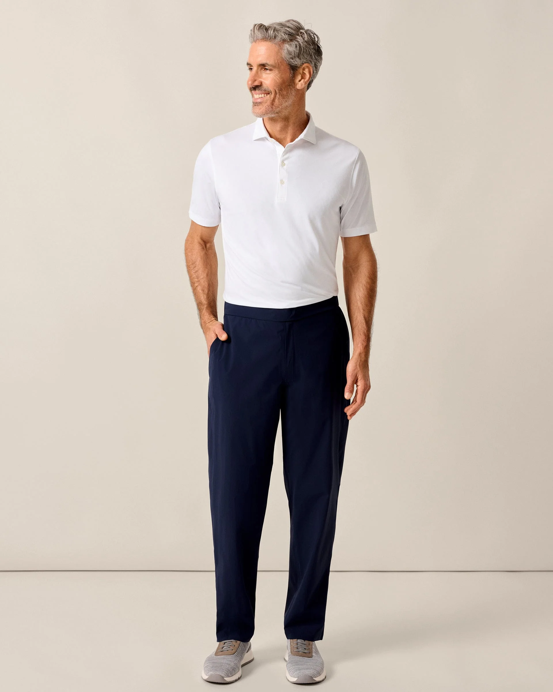 Performance Featherweight Polo - Huronn - Image 8