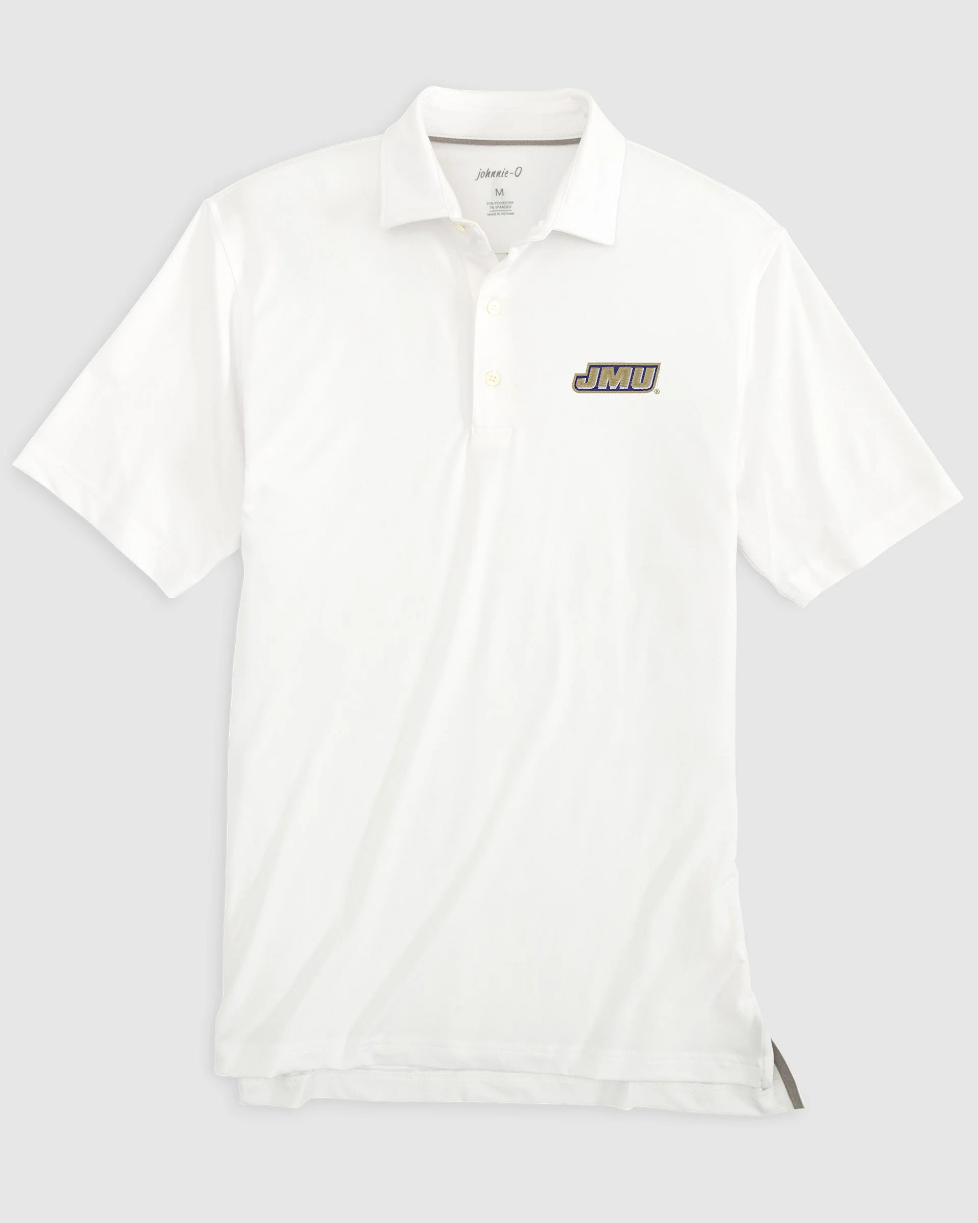 James Madison Birdie Jersey Performance Polo - Image 2