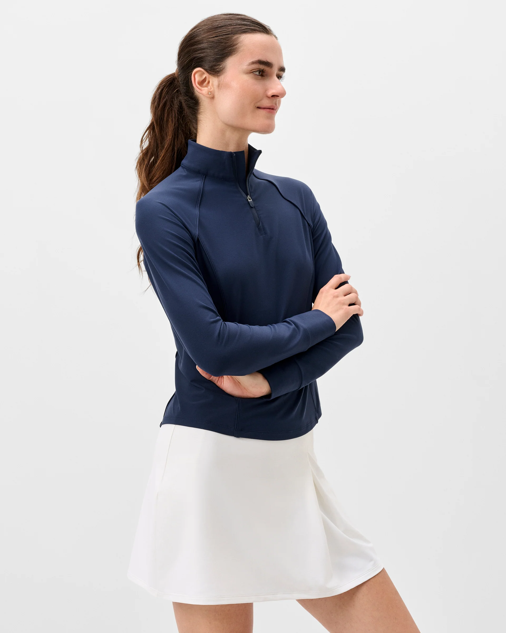 Jasmine Performance 1/4 Zip Pullover - Image 2