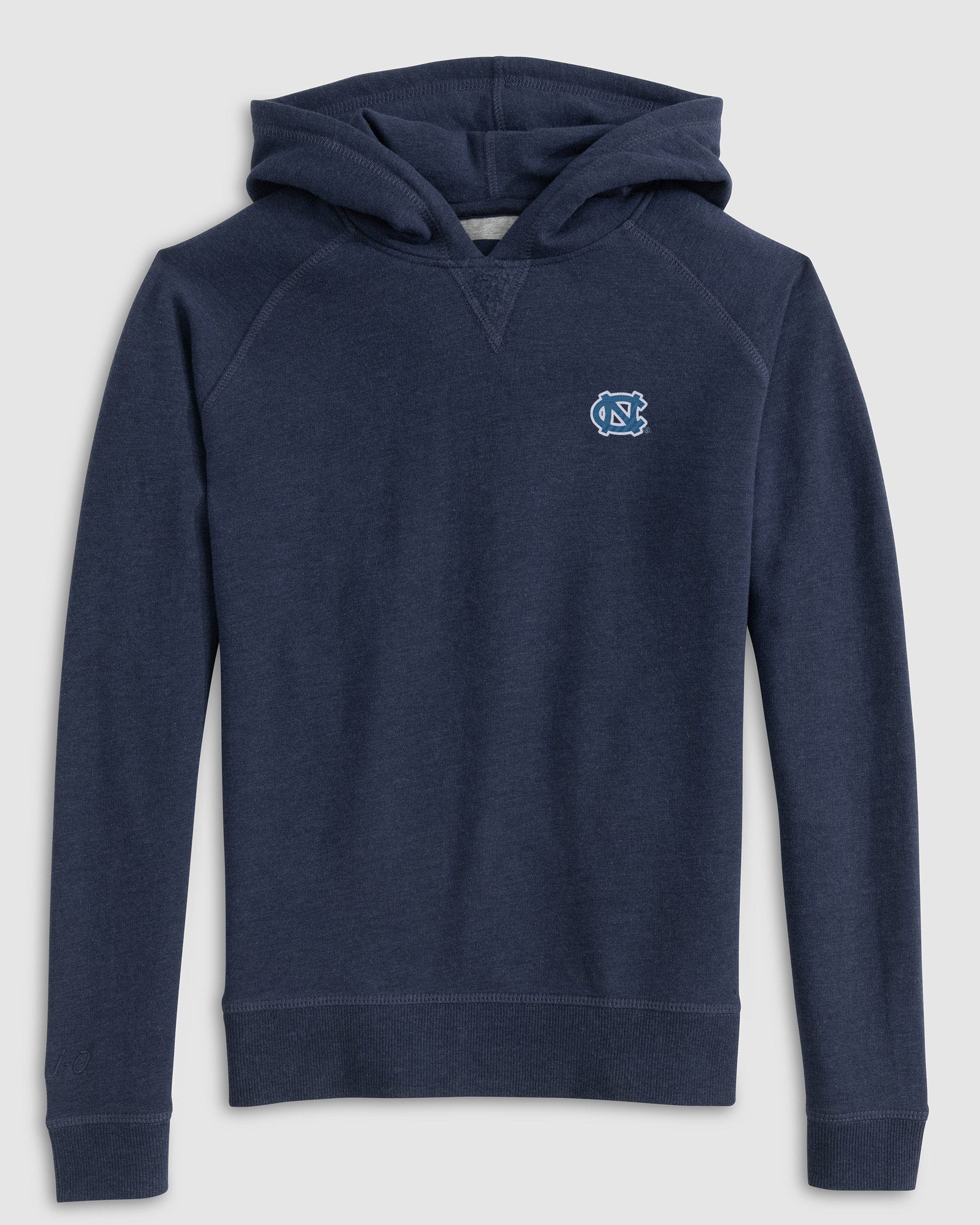 University of North Carolina Freeman Hoodie Jr. Sweatshirt - Image 2