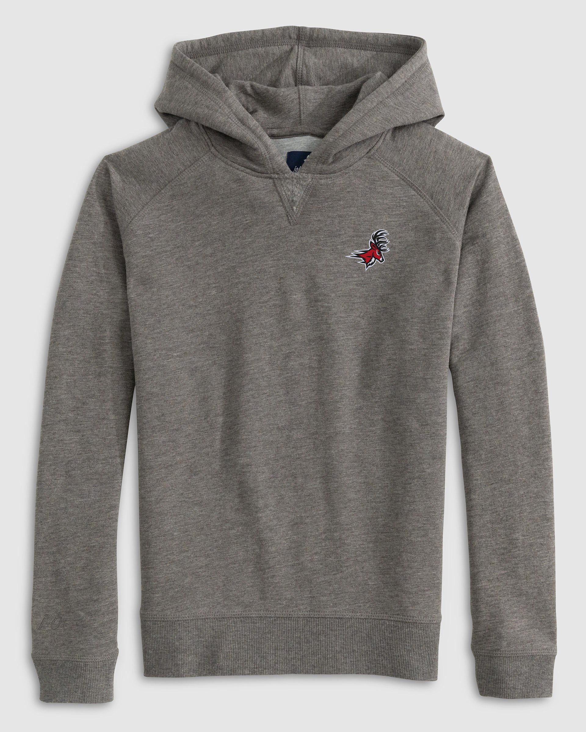 Fairfield Freeman Hoodie Jr. Sweatshirt - Stag Logo - Image 2