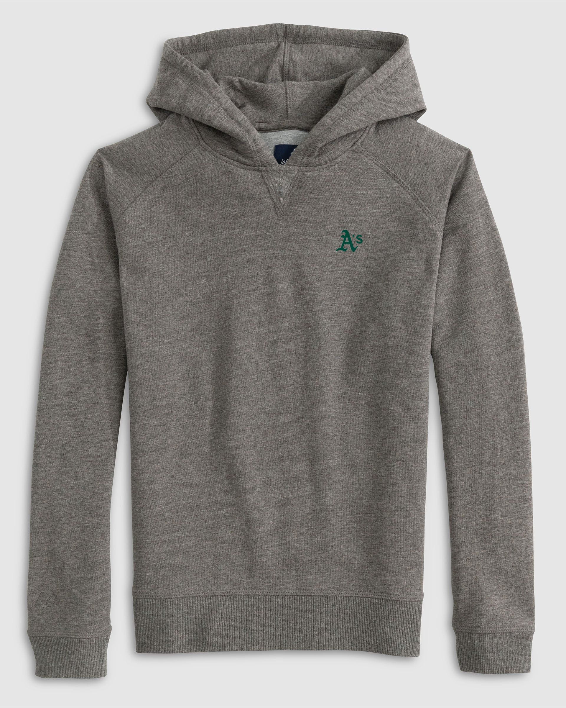 Oakland Athletics Freeman Hoodie Jr. Sweatshirt - Image 2