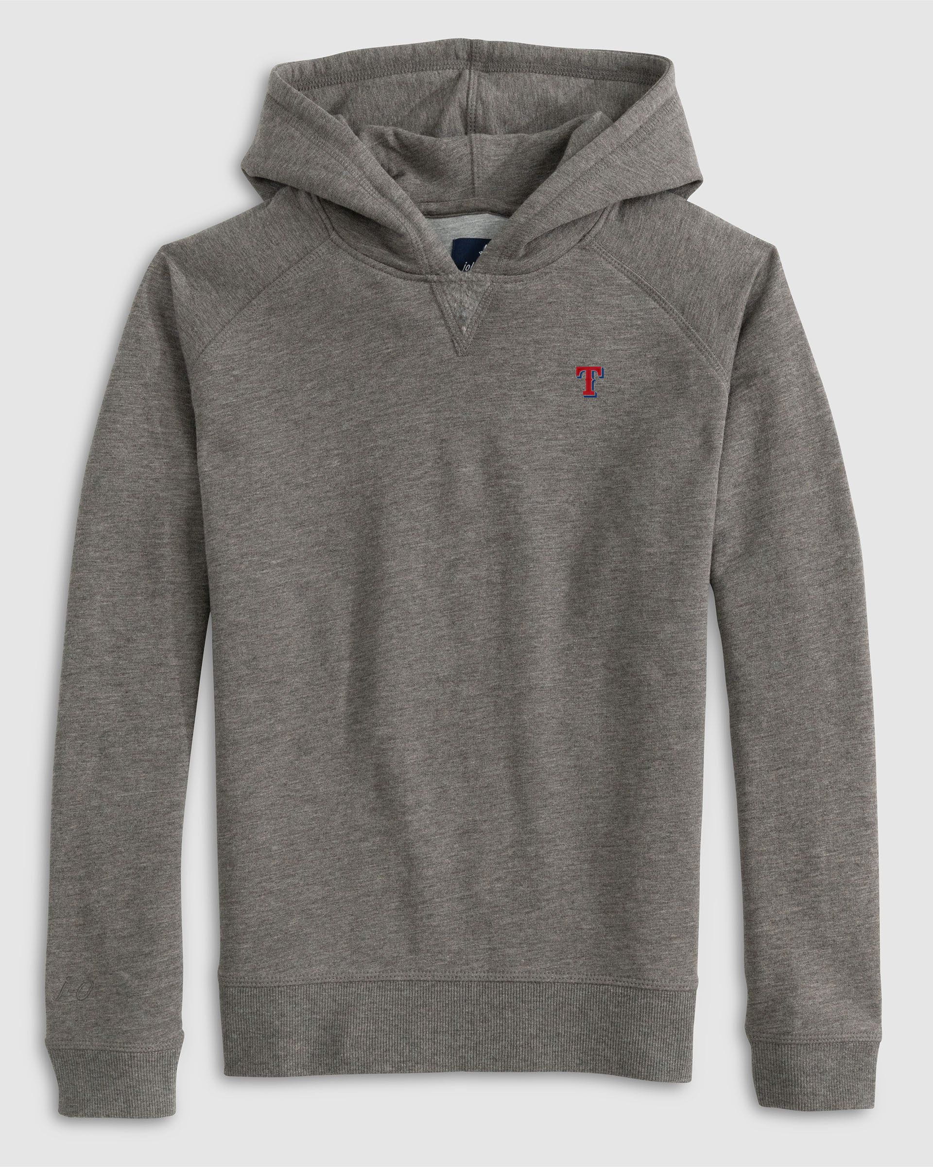 Texas Rangers Freeman Hoodie Jr. Sweatshirt - Image 2
