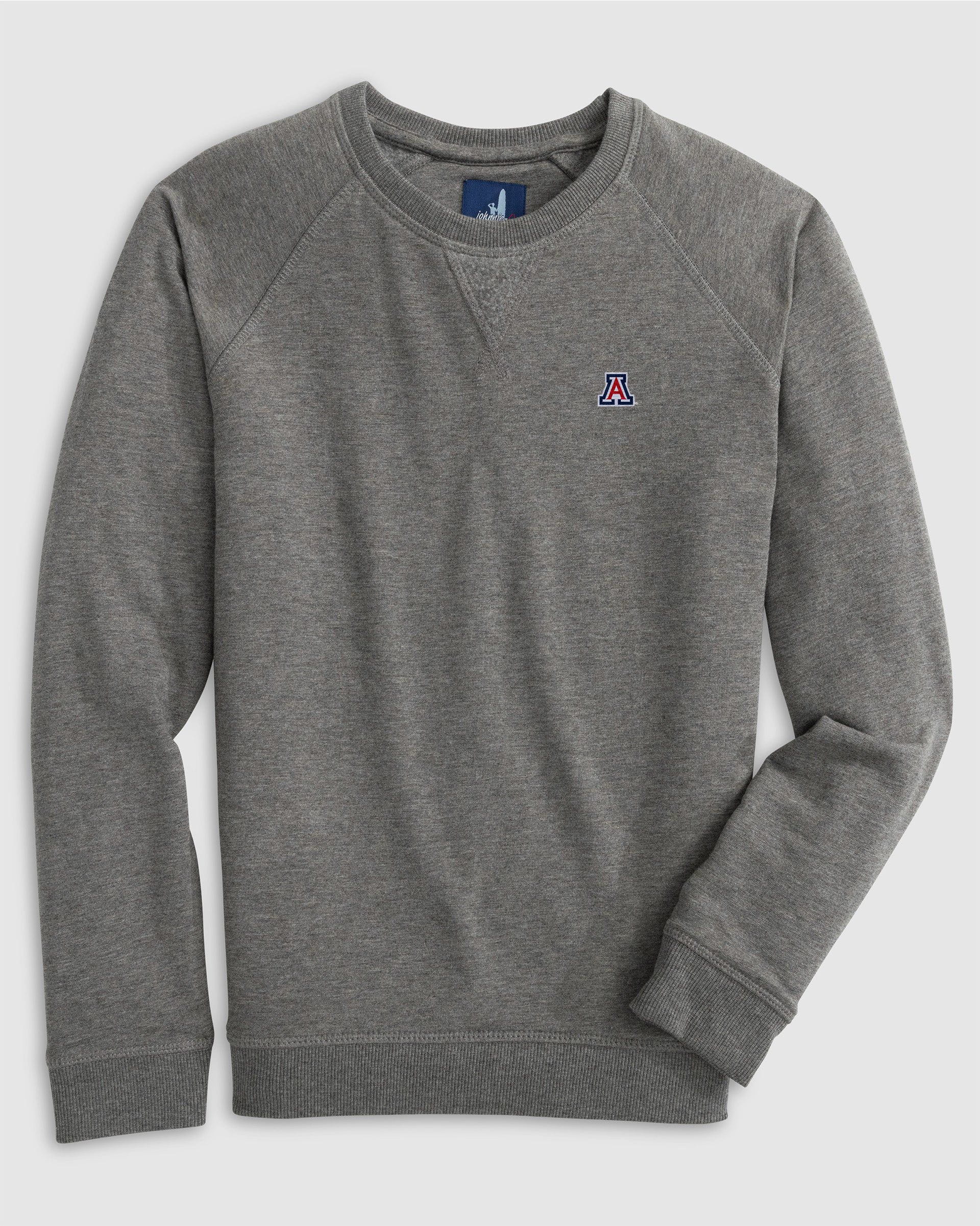 University of Arizona Freeman Jr. Crewneck Sweatshirt - Image 3