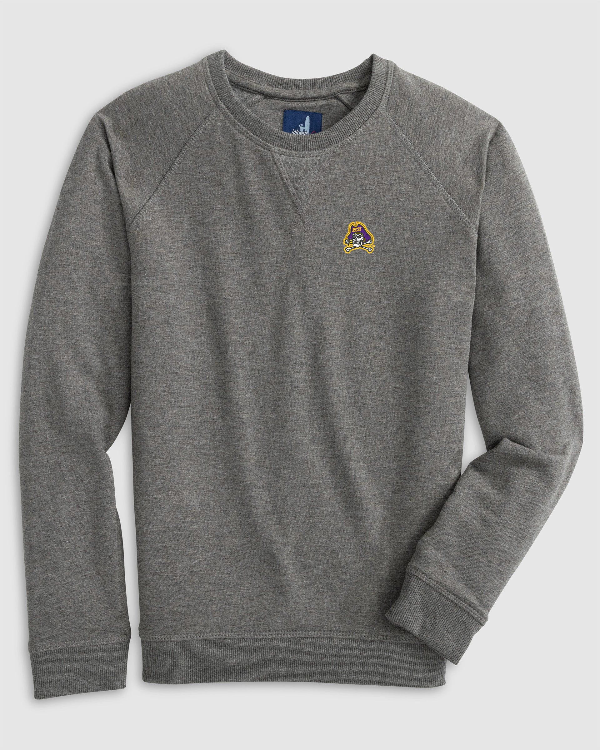 East Carolina Freeman Jr. Crewneck Sweatshirt - Image 2