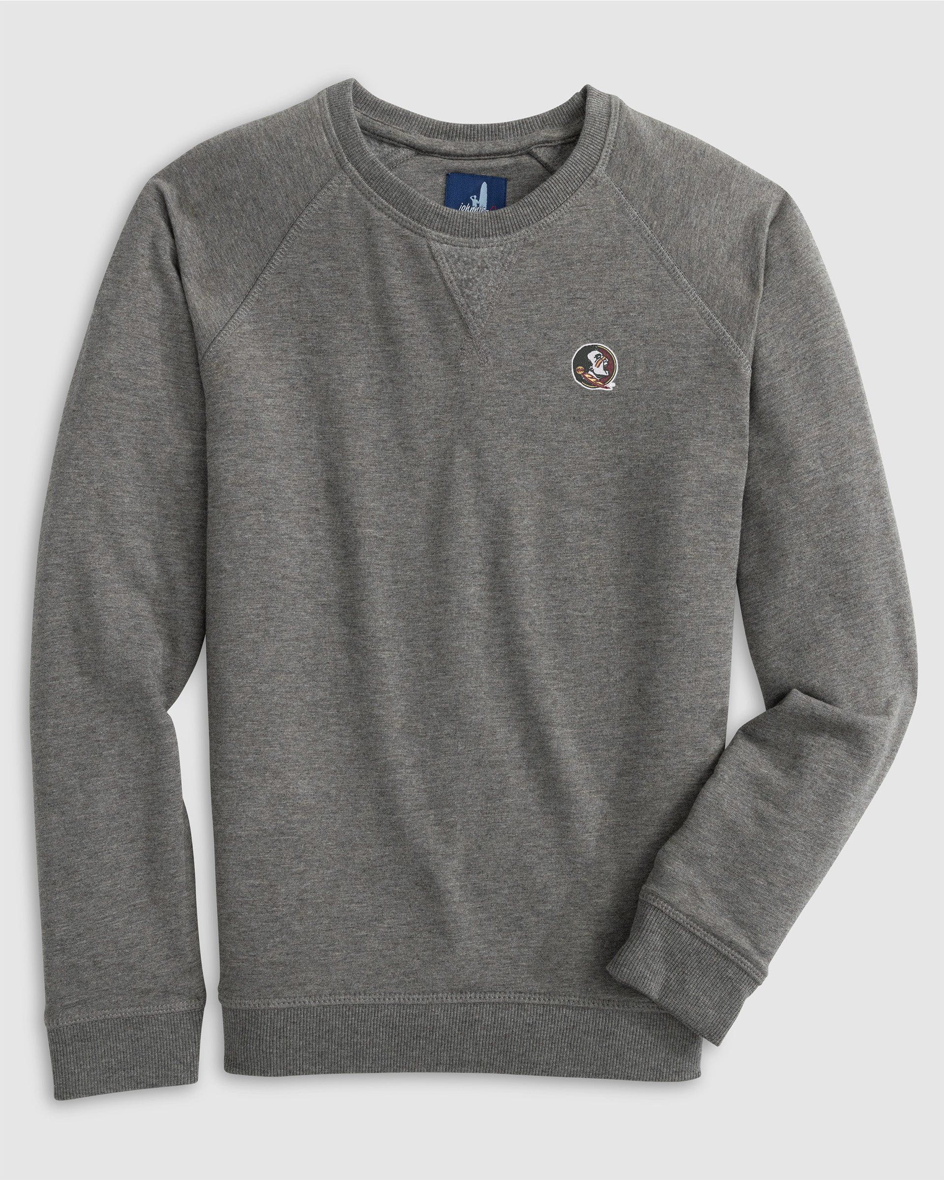 Florida State University Freeman Jr. Crewneck Sweatshirt - Image 2