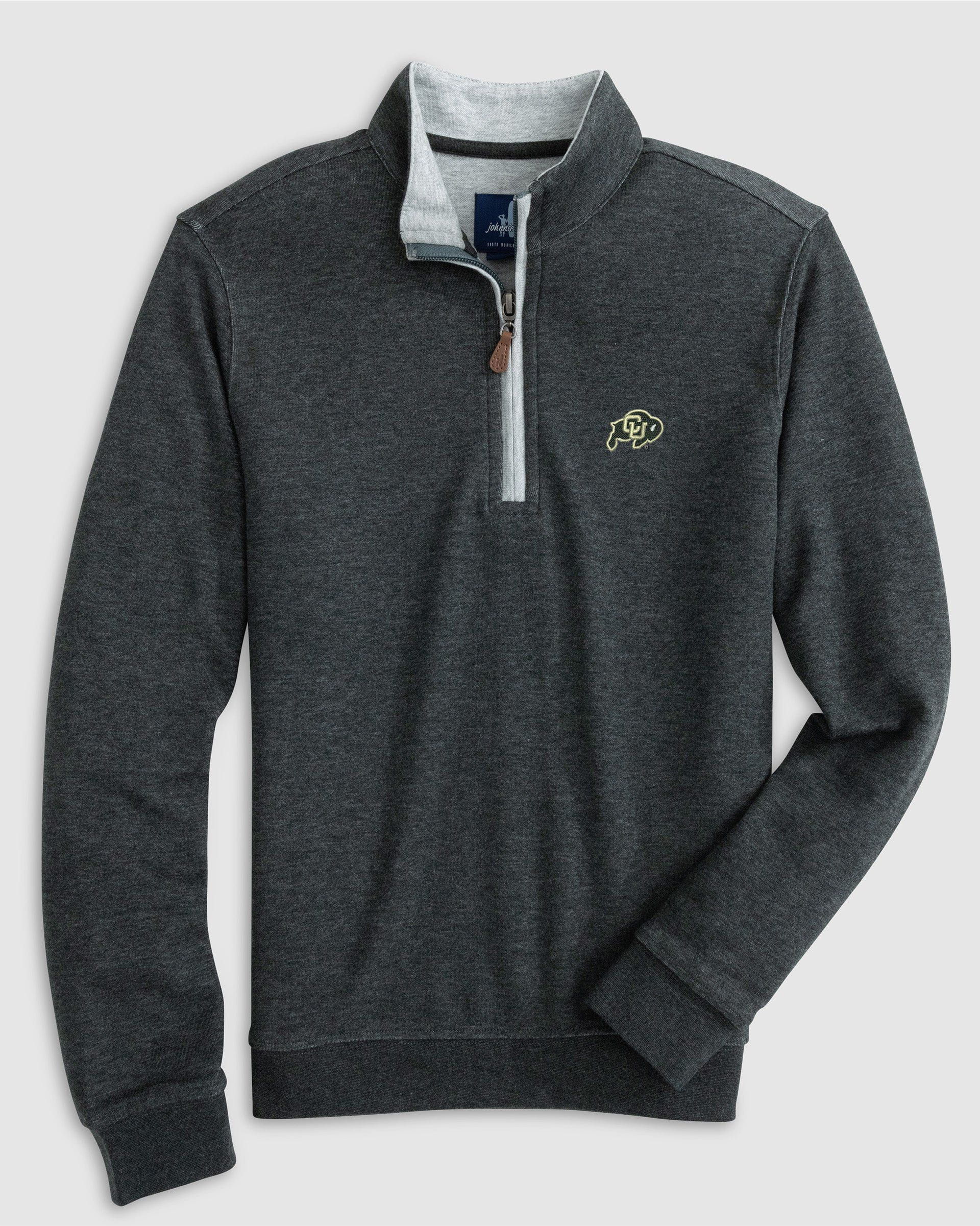 University of Colorado Sully Jr. 1/4 Zip - Image 3