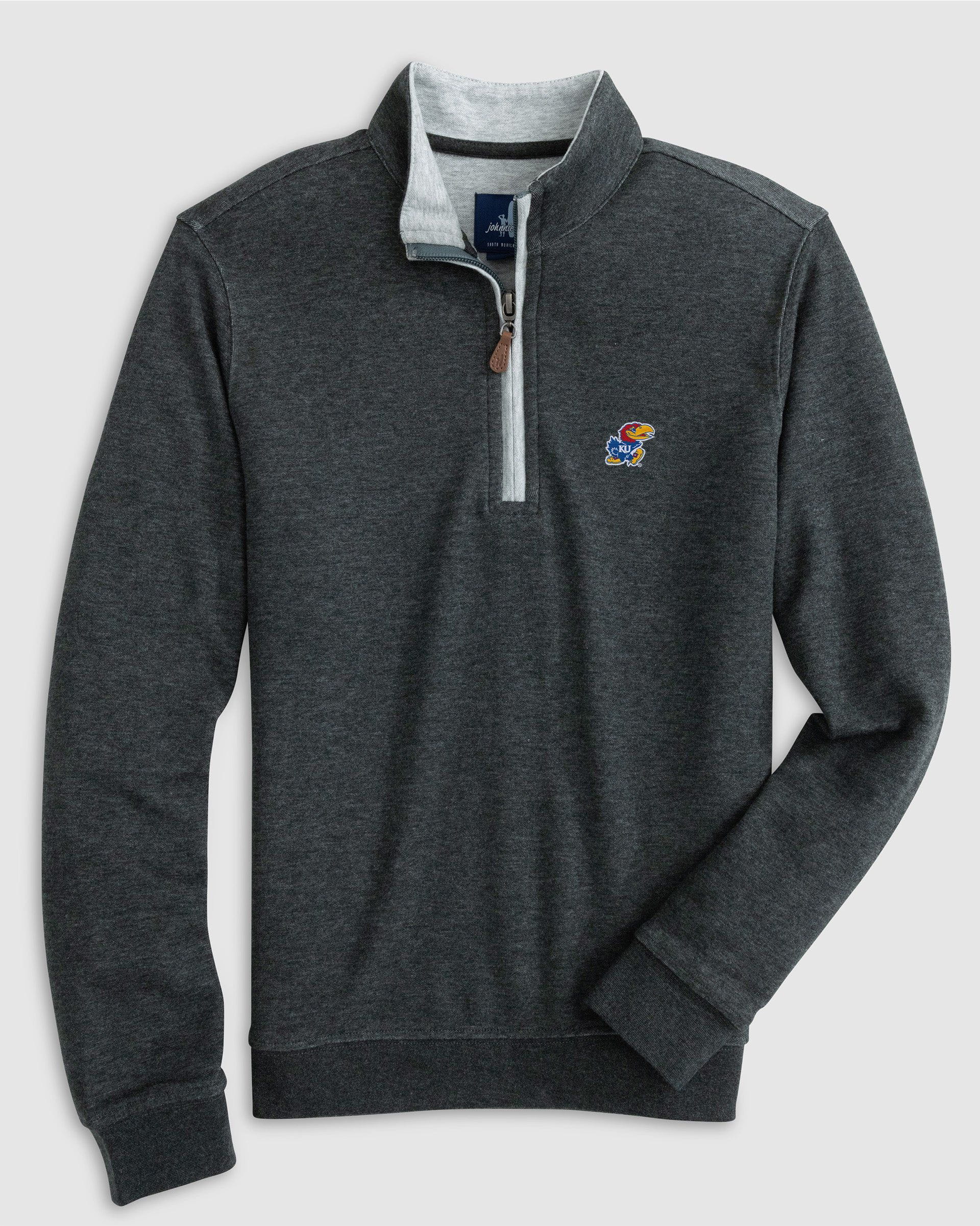 Kansas Sully Jr. 1/4 Zip - Image 3