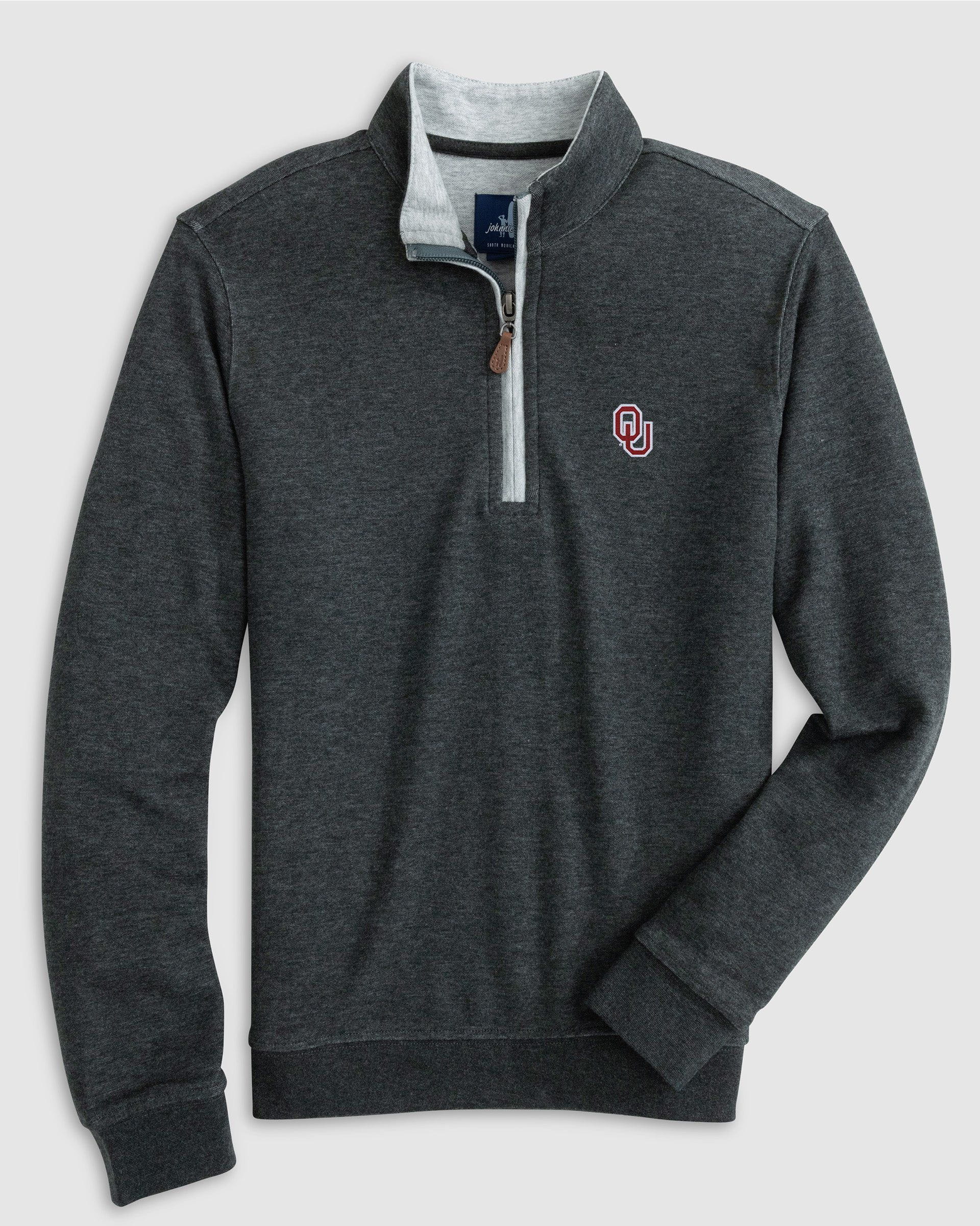 Oklahoma Sully Jr. 1/4 Zip - Image 4
