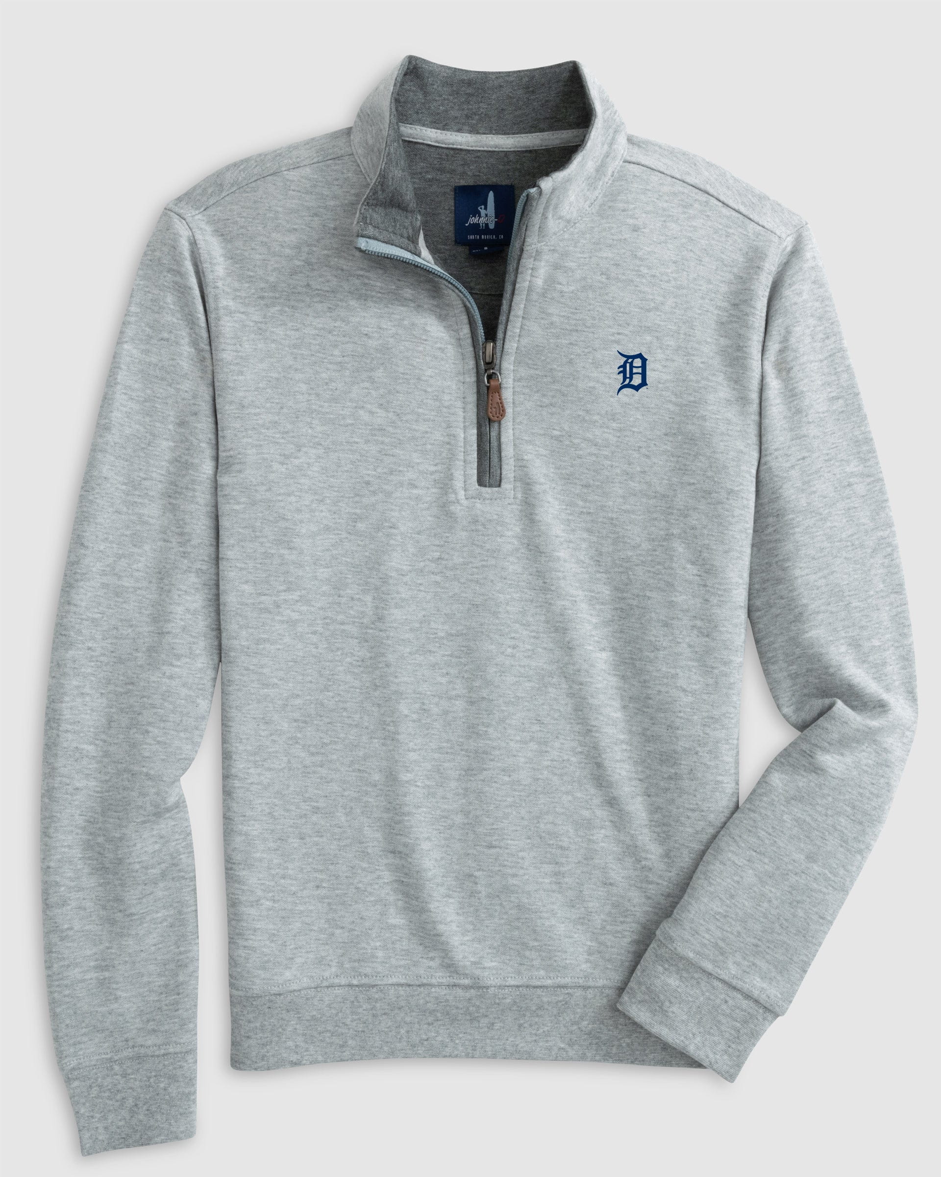 Detroit Tigers Sully Jr. 1/4 Zip - Image 2