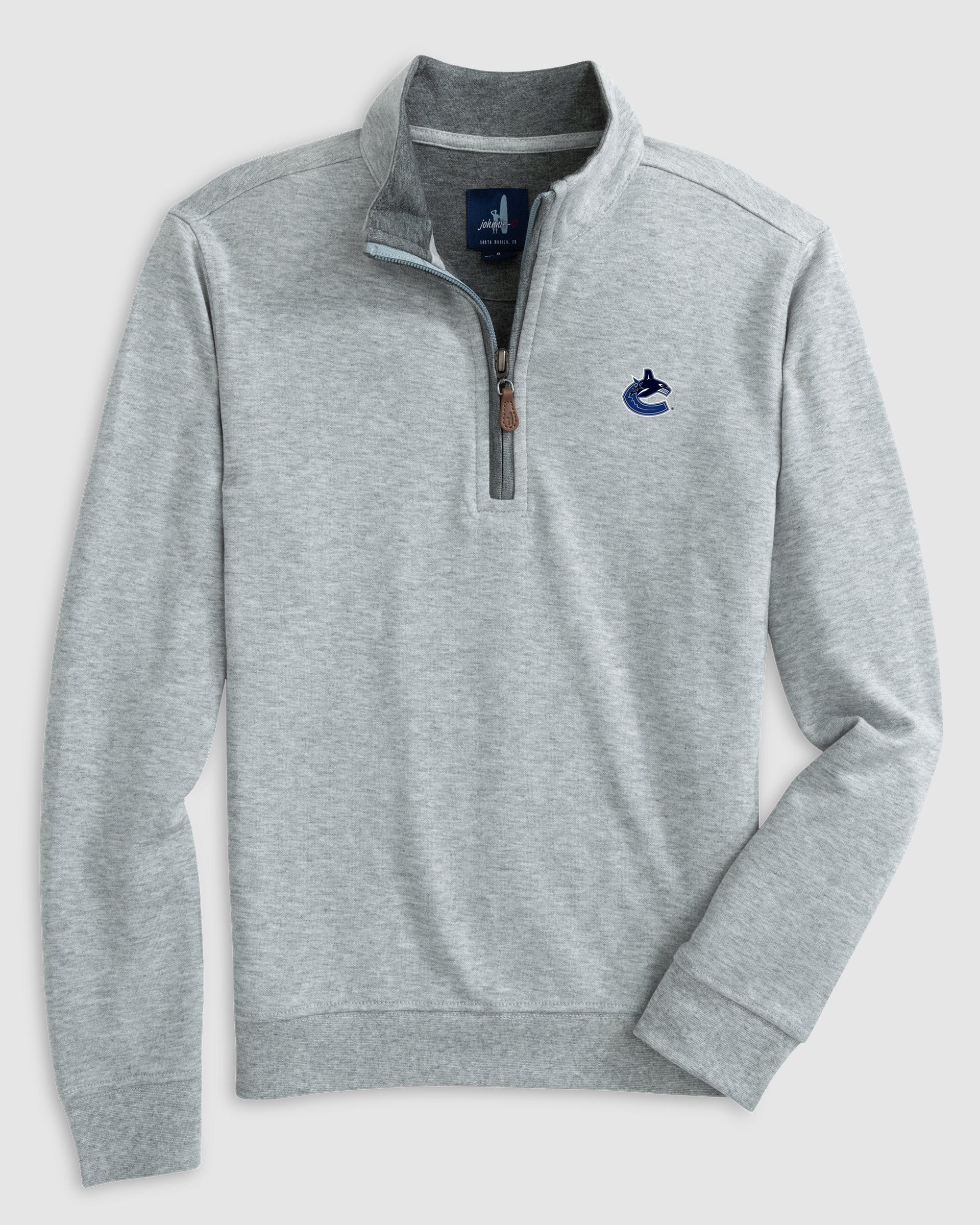 Vancouver Canucks Sully Jr. 1/4 Zip