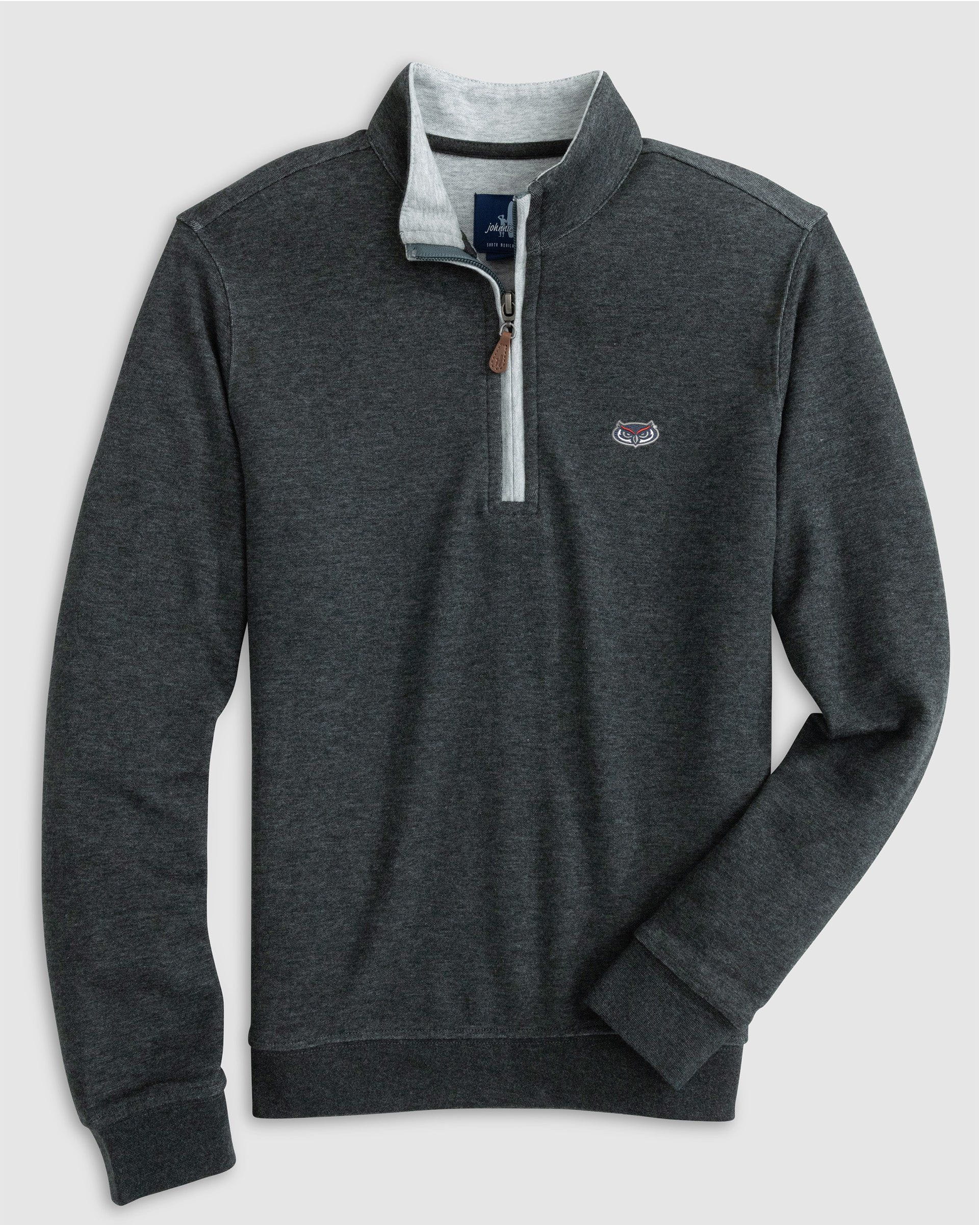 Florida Atlantic Sully Jr. 1/4 Zip - Image 2