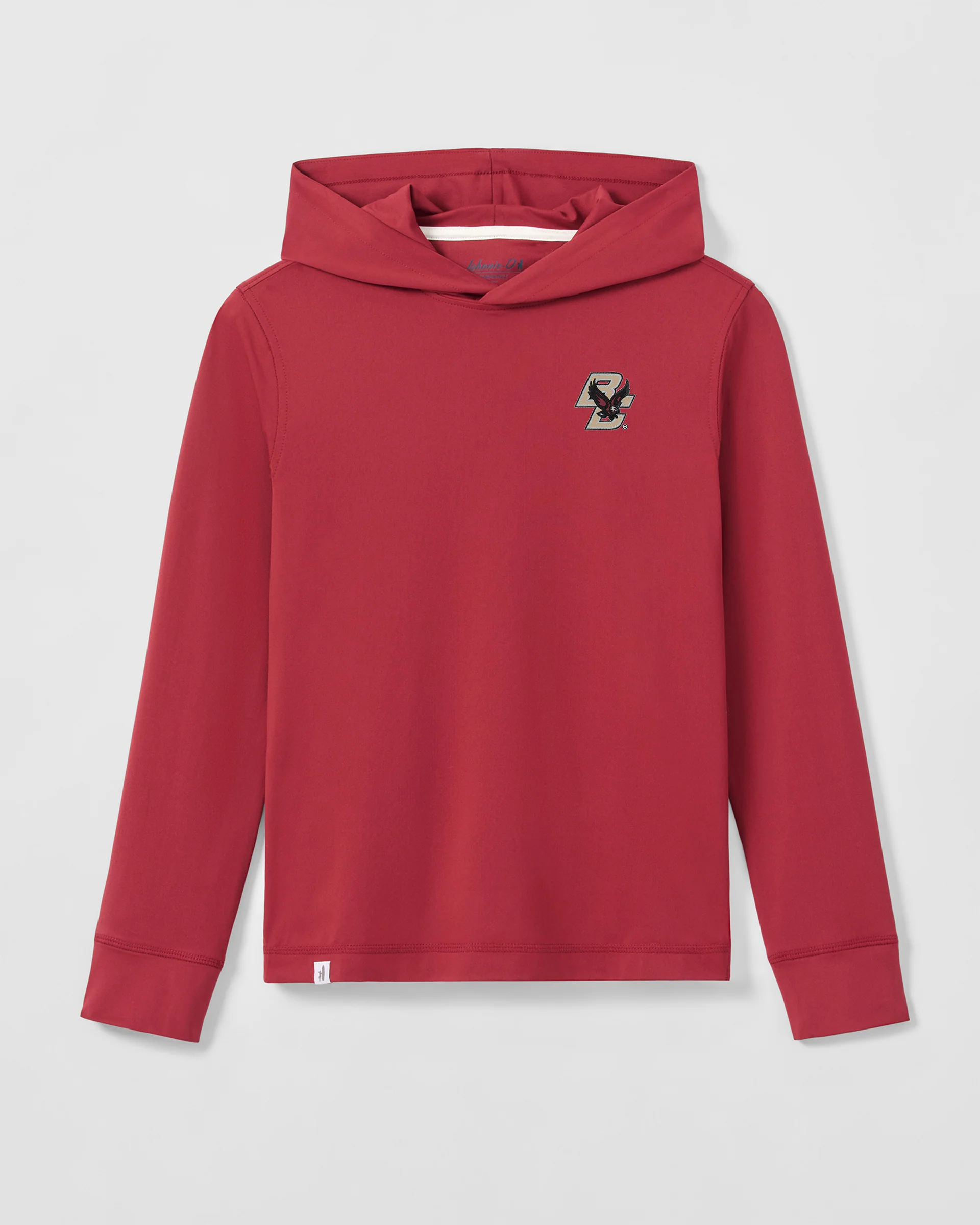 Boston College Durant Jr. Long Sleeve Hooded T-Shirt
