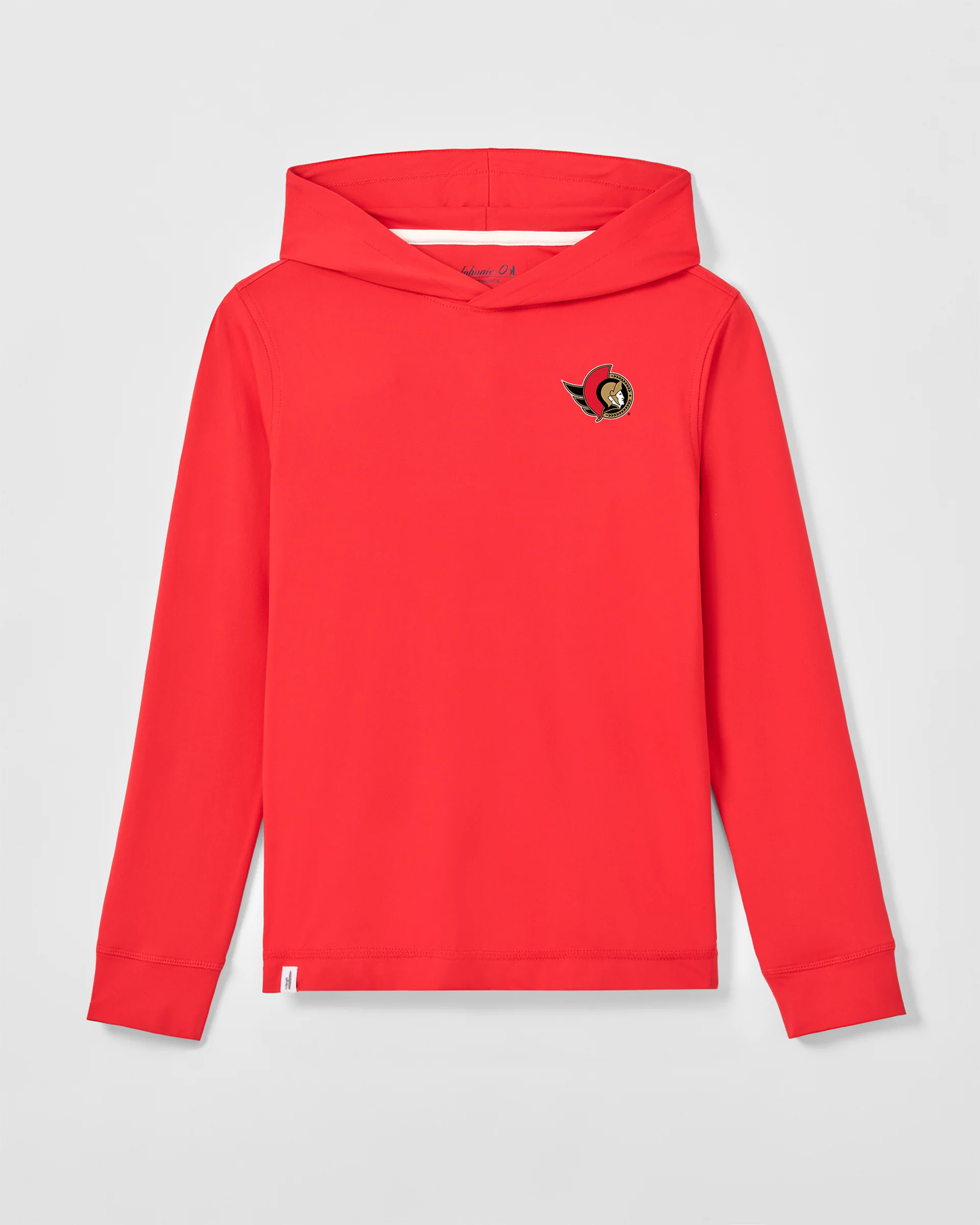 Ottawa Senators Durant Jr. Long Sleeve Hooded T-Shirt - Image 2