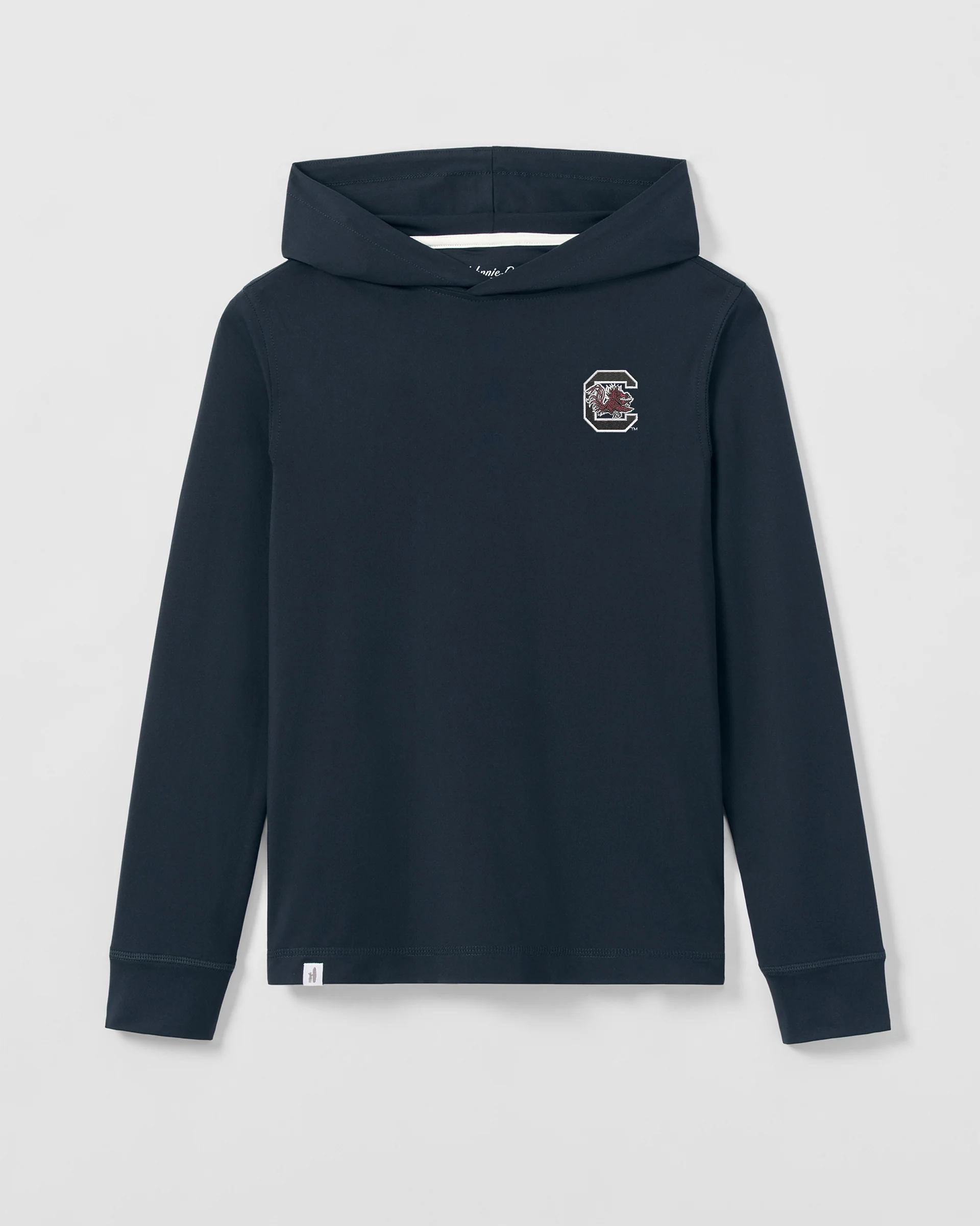 South Carolina Durant Jr. Long Sleeve Hooded T-Shirt