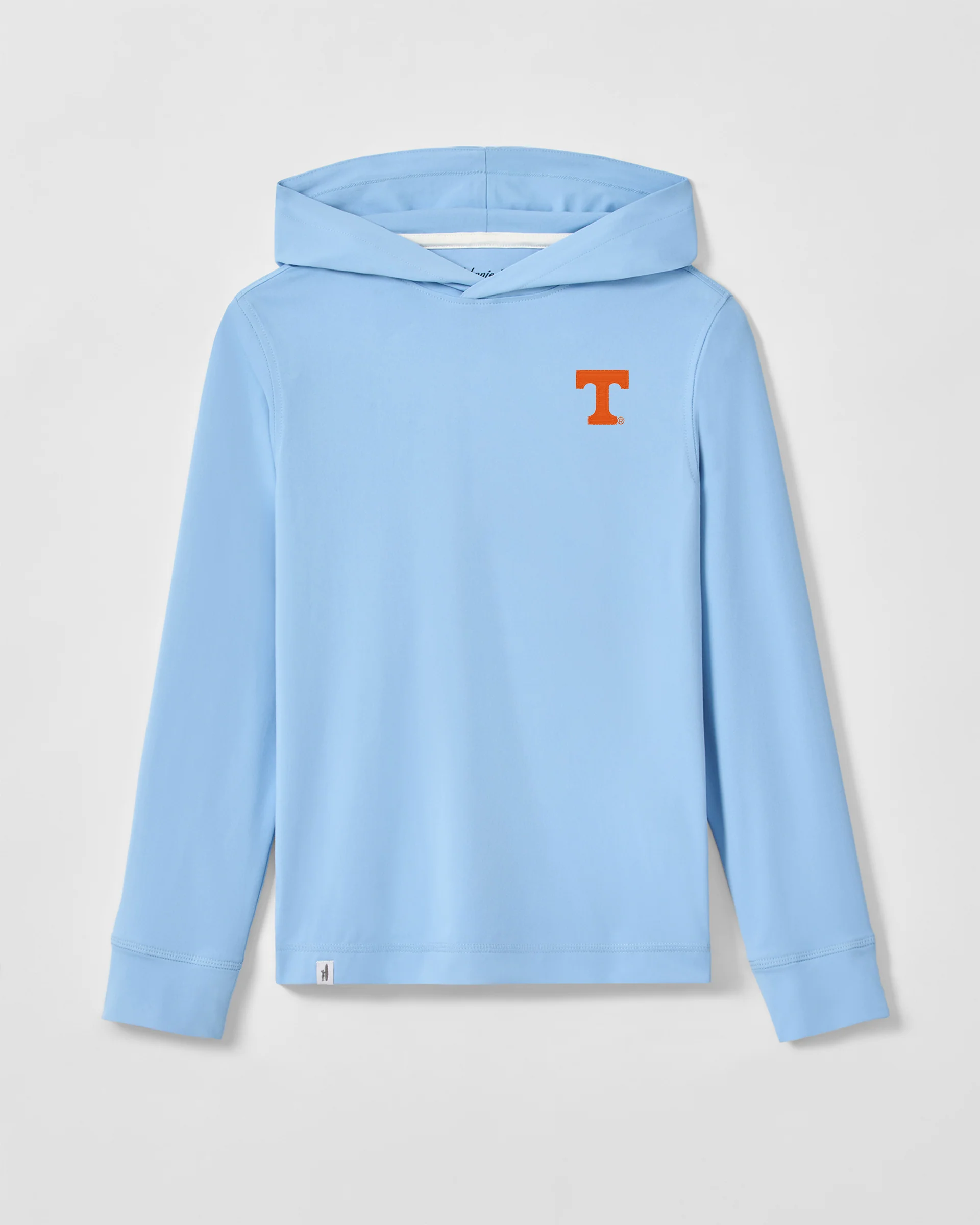 Tennessee Durant Jr. Long Sleeve Hooded T-Shirt - Image 2