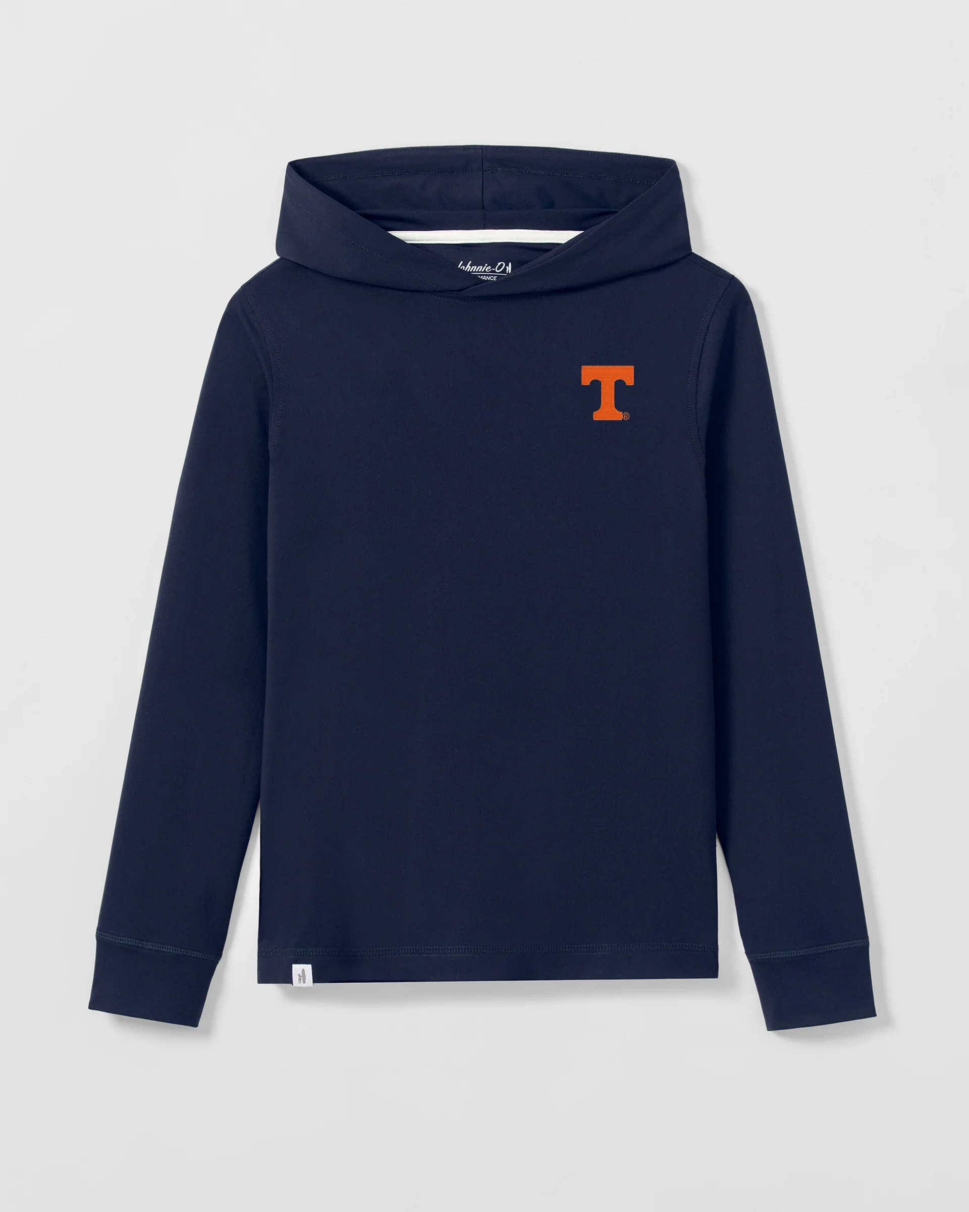 Tennessee Durant Jr. Long Sleeve Hooded T-Shirt - Image 3