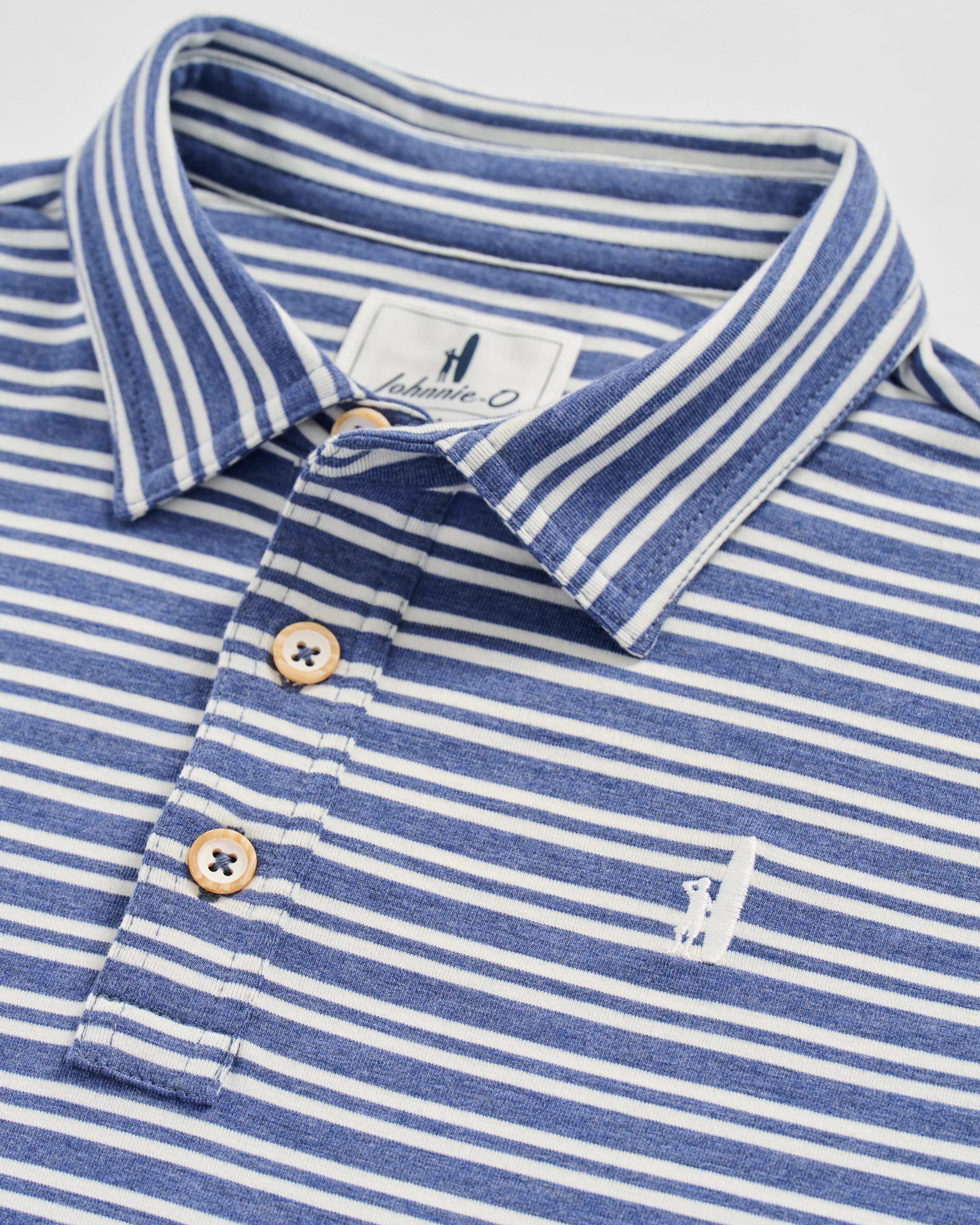 Brannen Jr. Long Sleeve Polo - Image 2