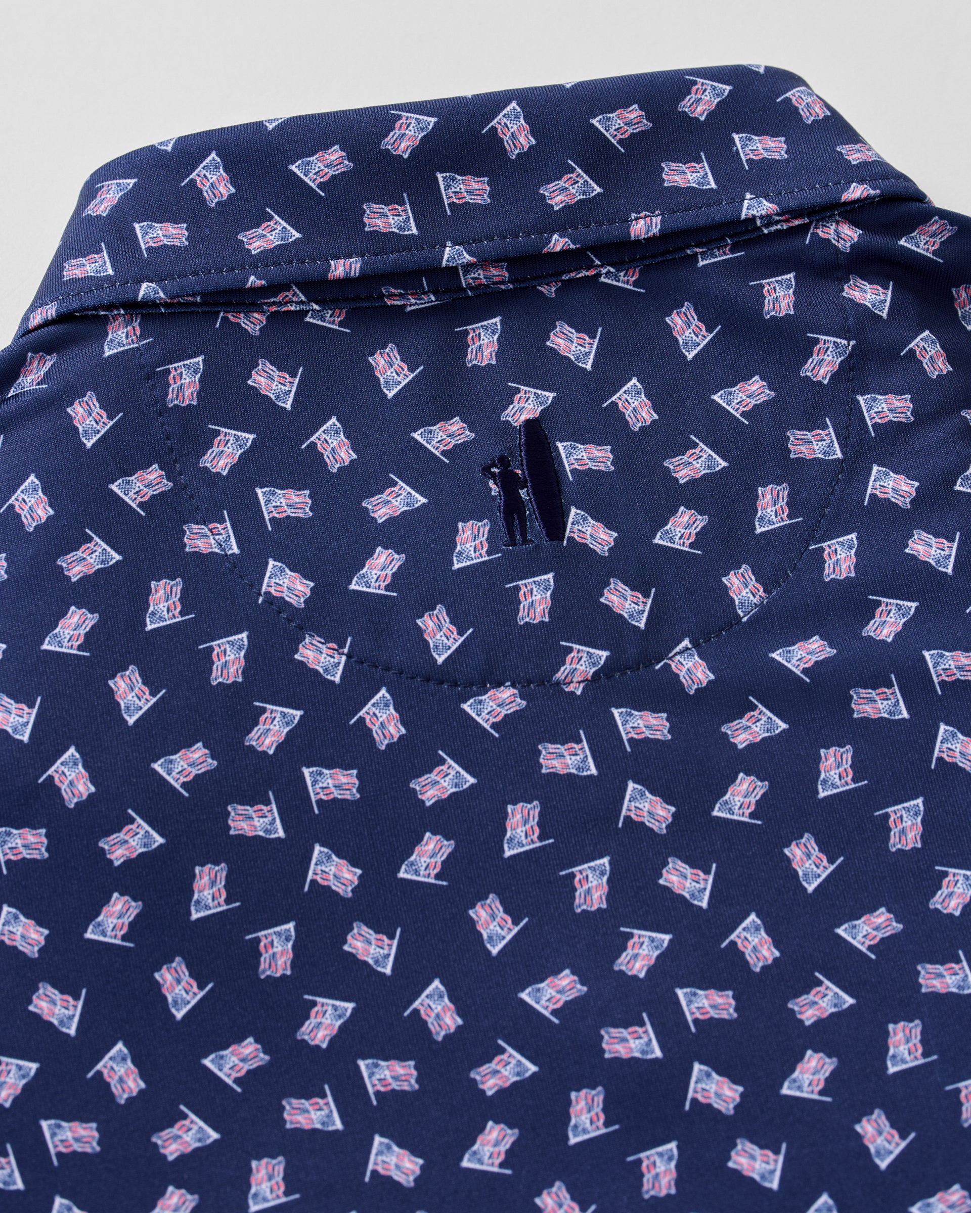 Performance Jersey Jr. Polo - USA - Image 4