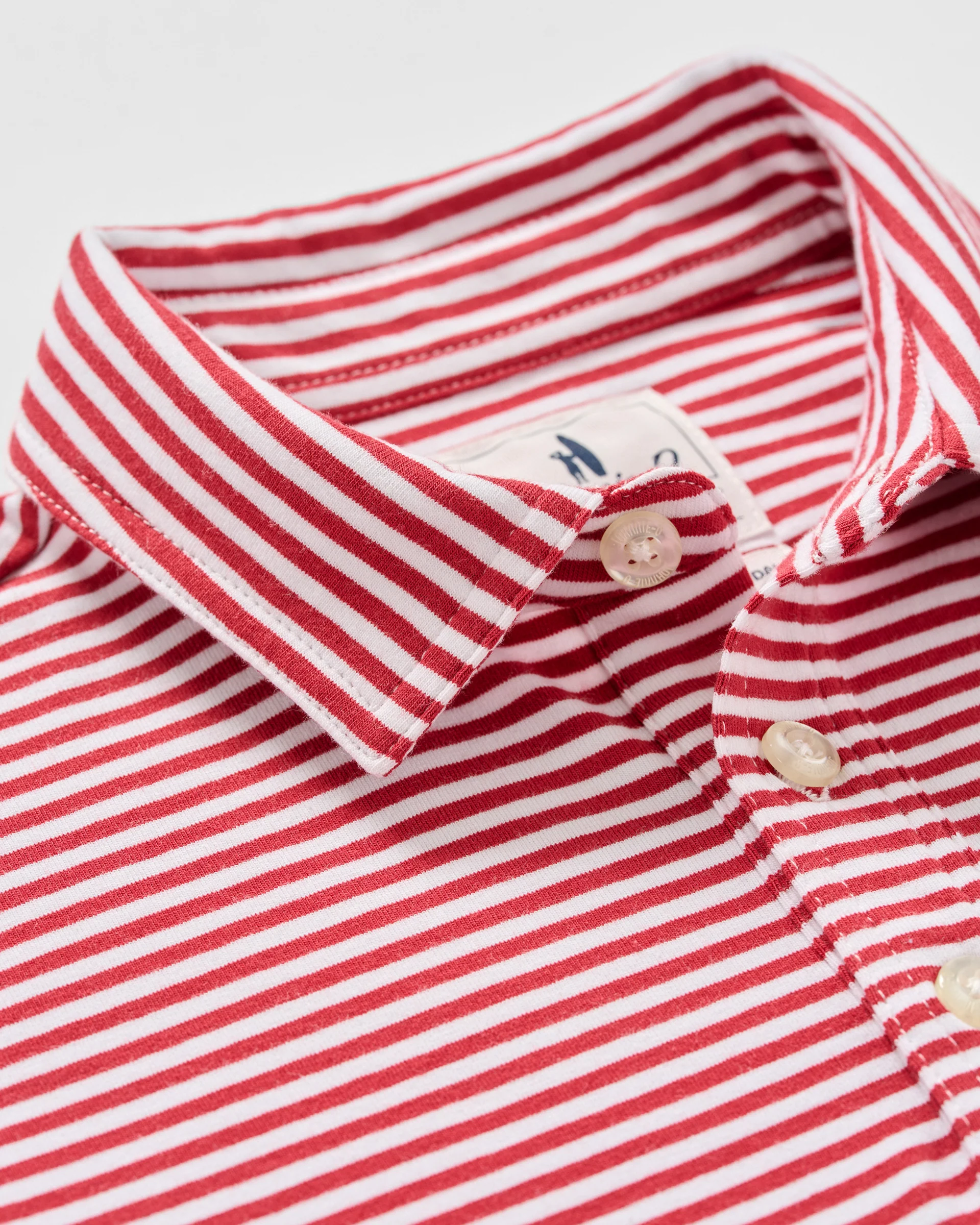 Original Jr. Polo - Jacks Stripe - Image 3